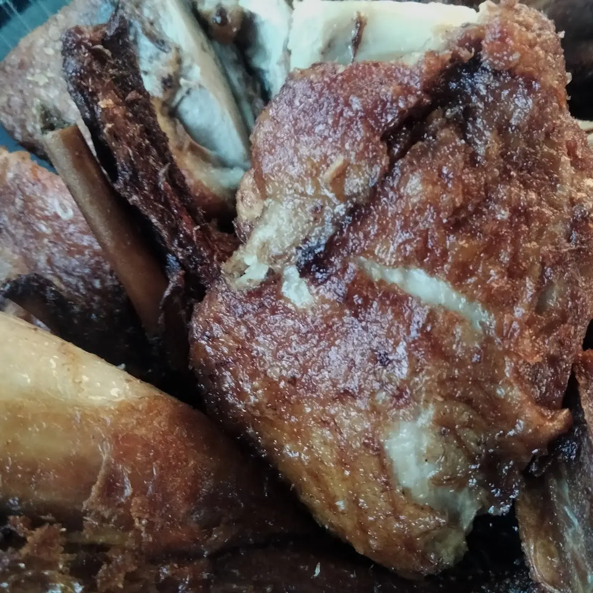 Crispy Duck