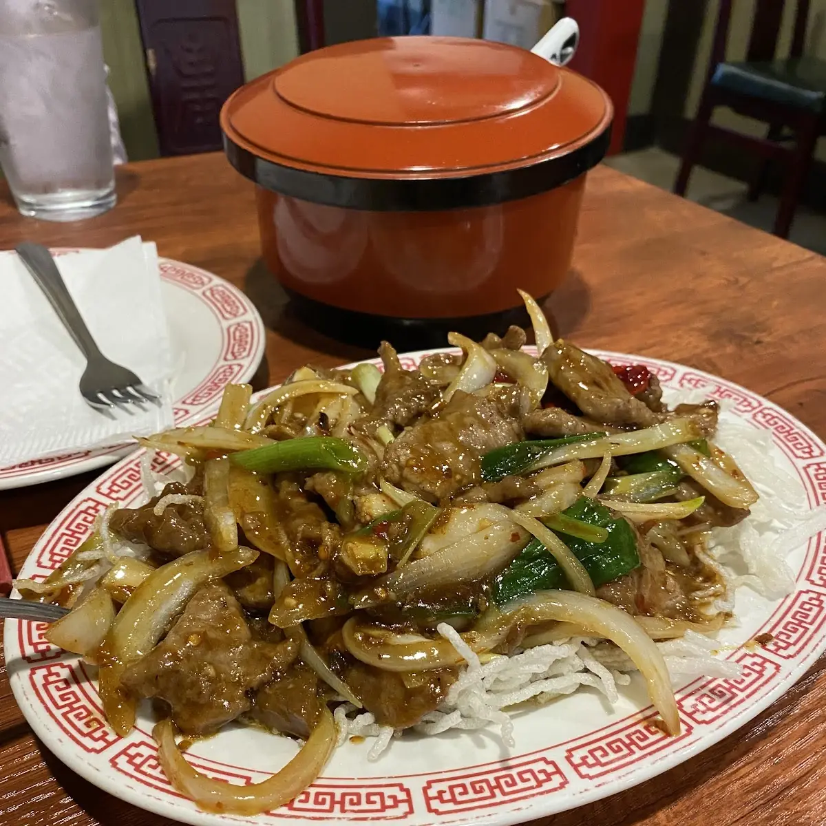 House Special Chow-Fun