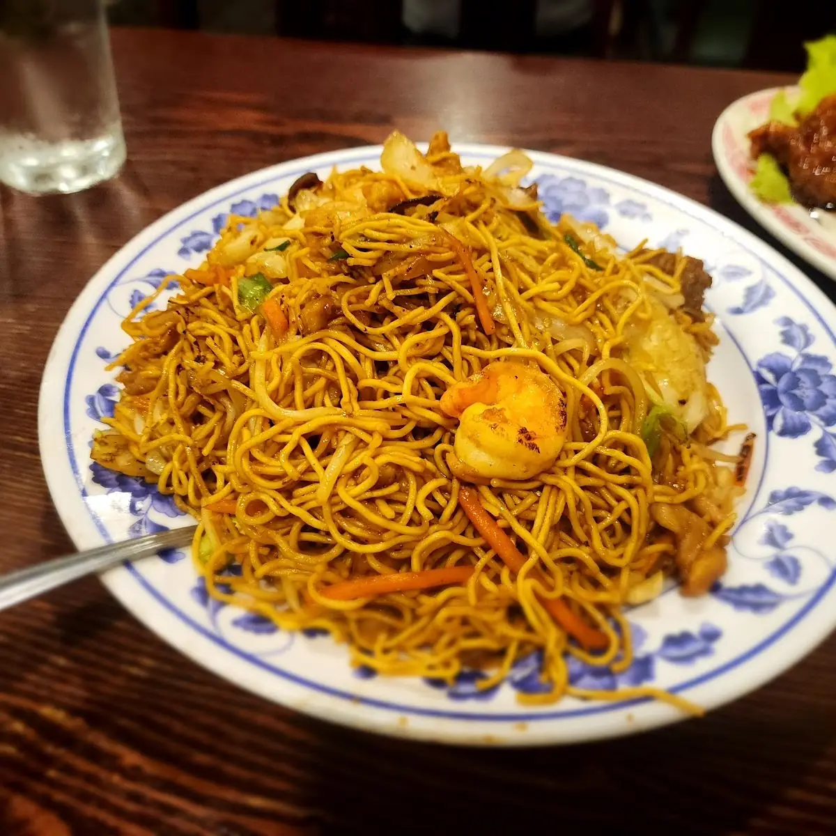 House Special Lo-Mein