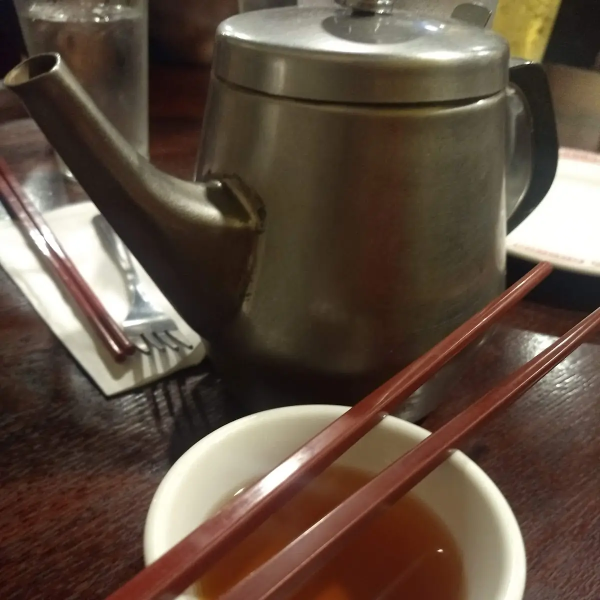 Jasmine Tea