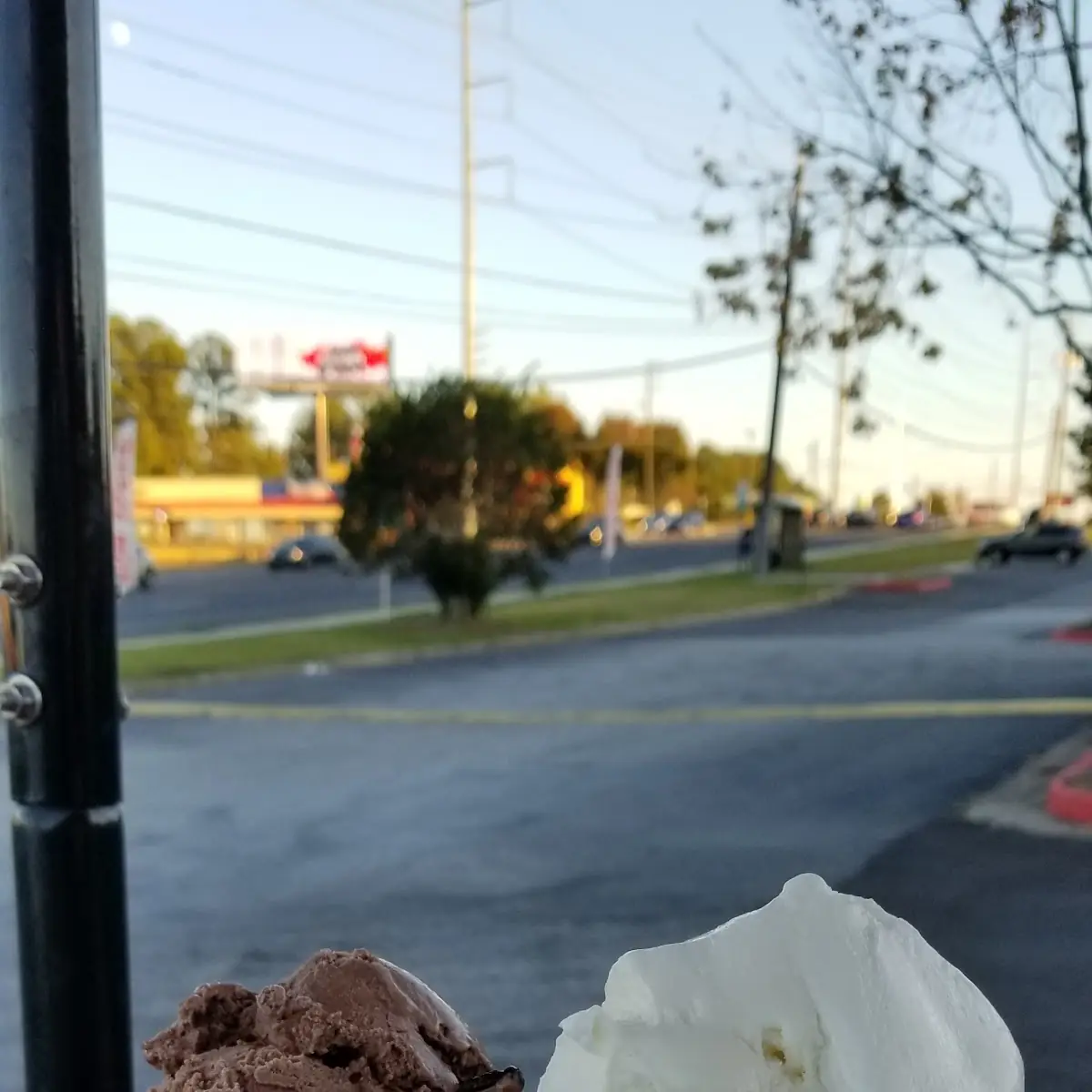 Chocolate Ice Cream