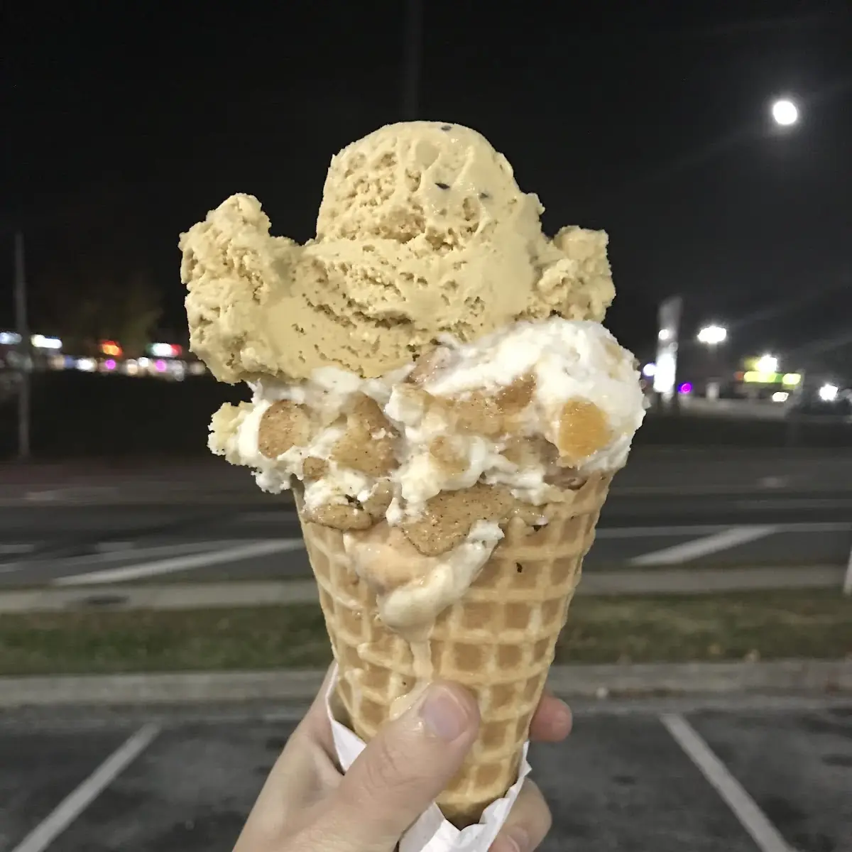 Ice Cream Cone
