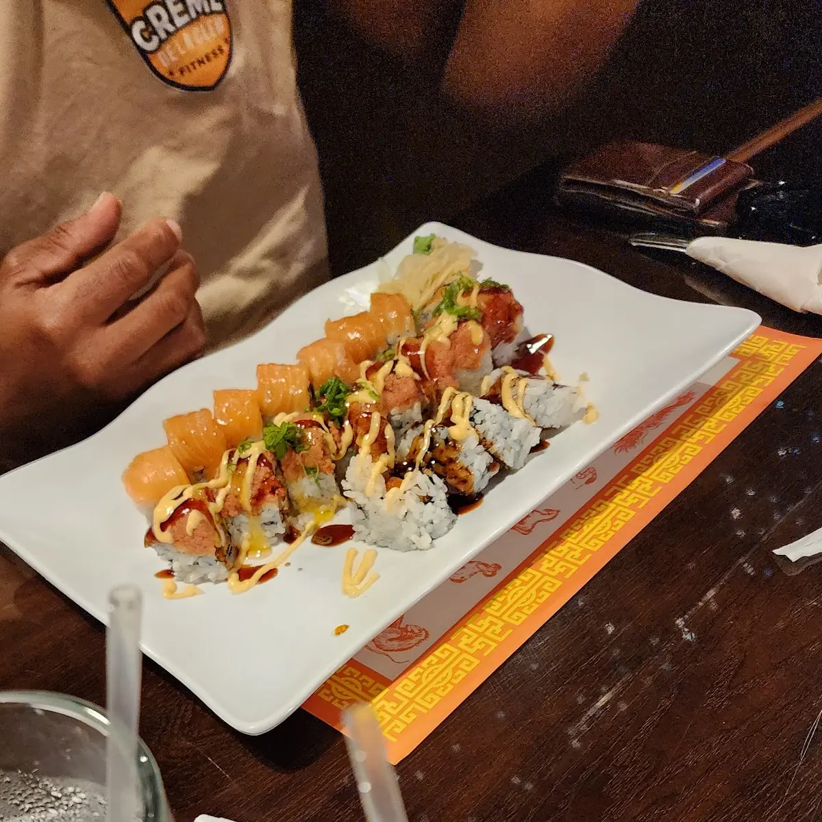 Sushi Rolls