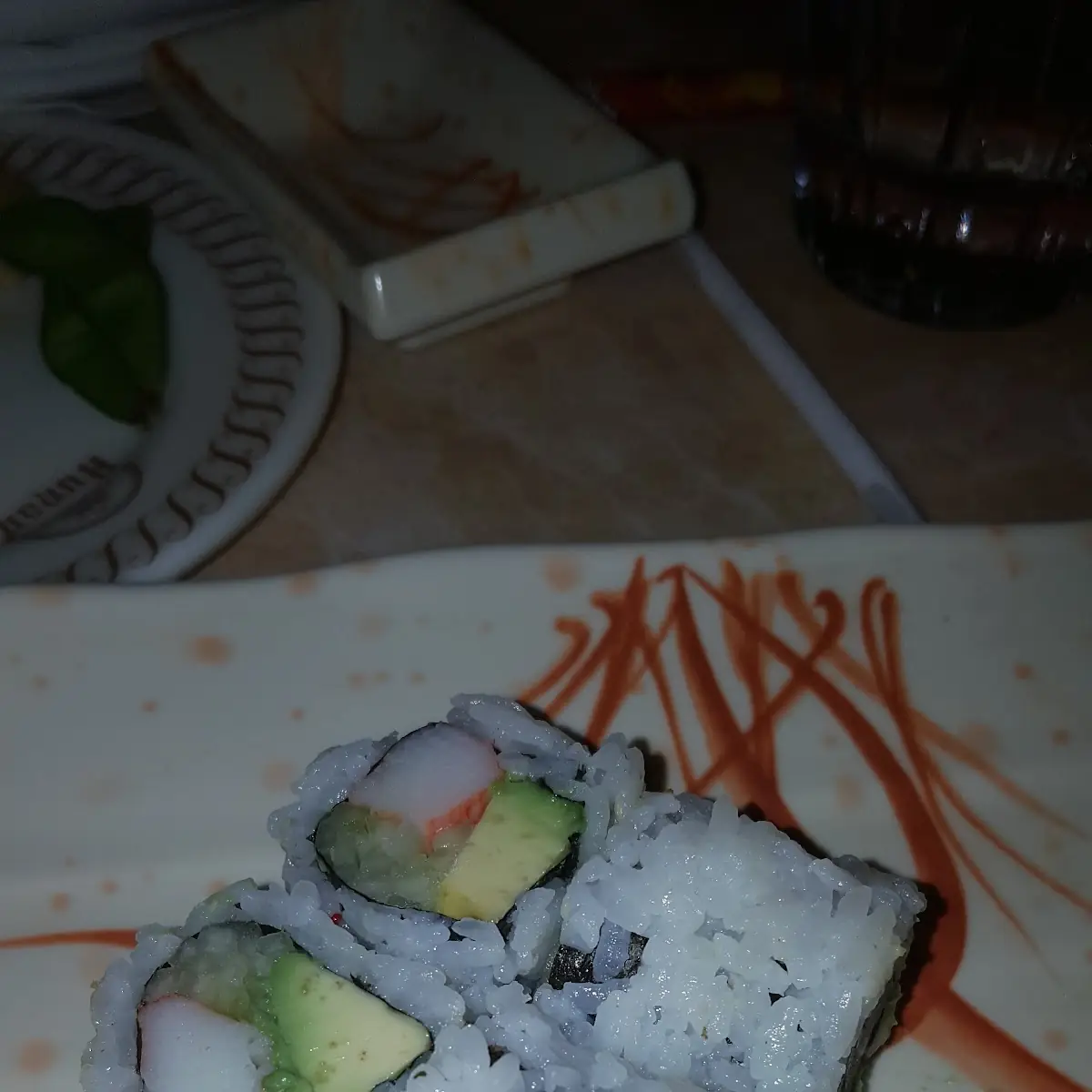 White Tuna Roll