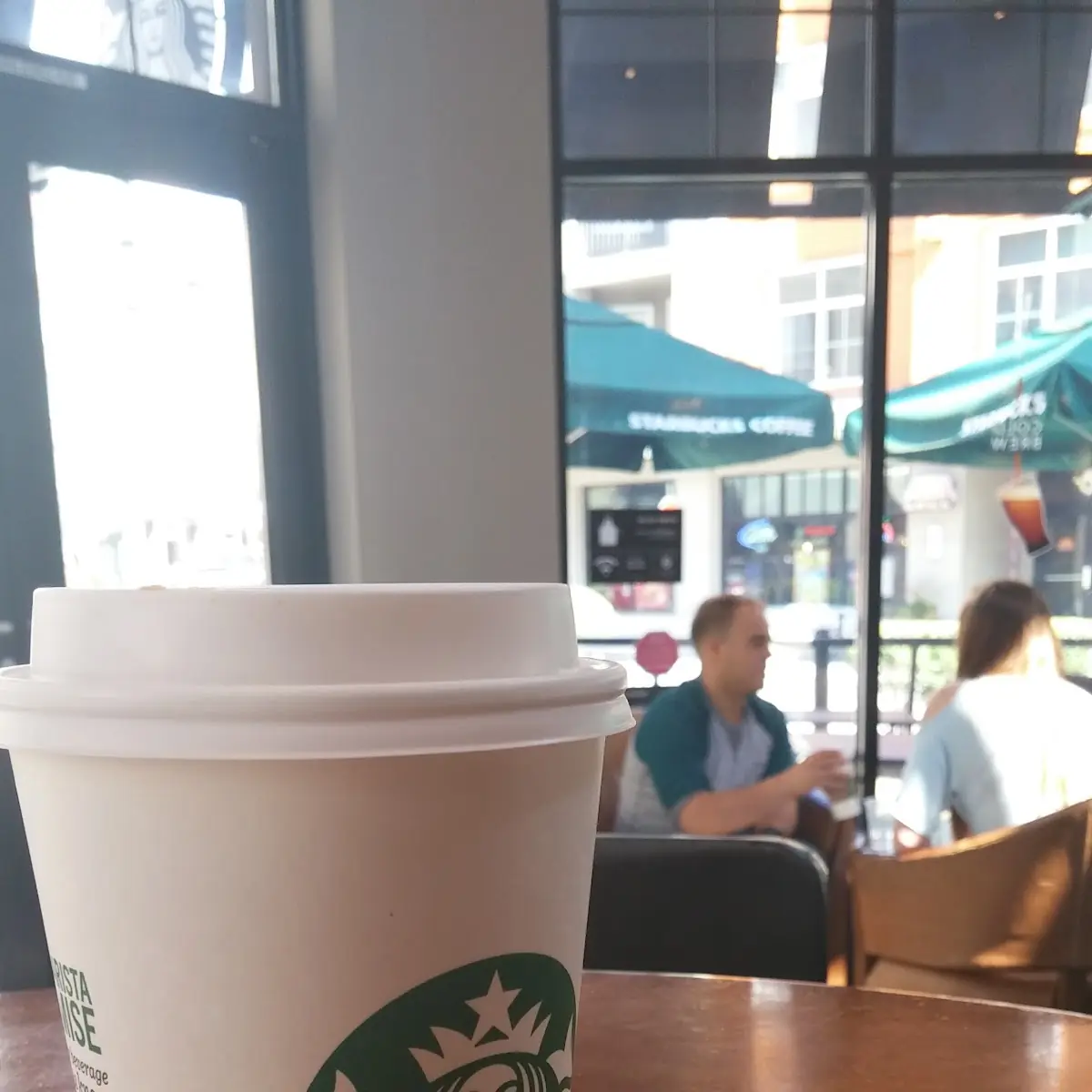 Venti Pike's Place Roast