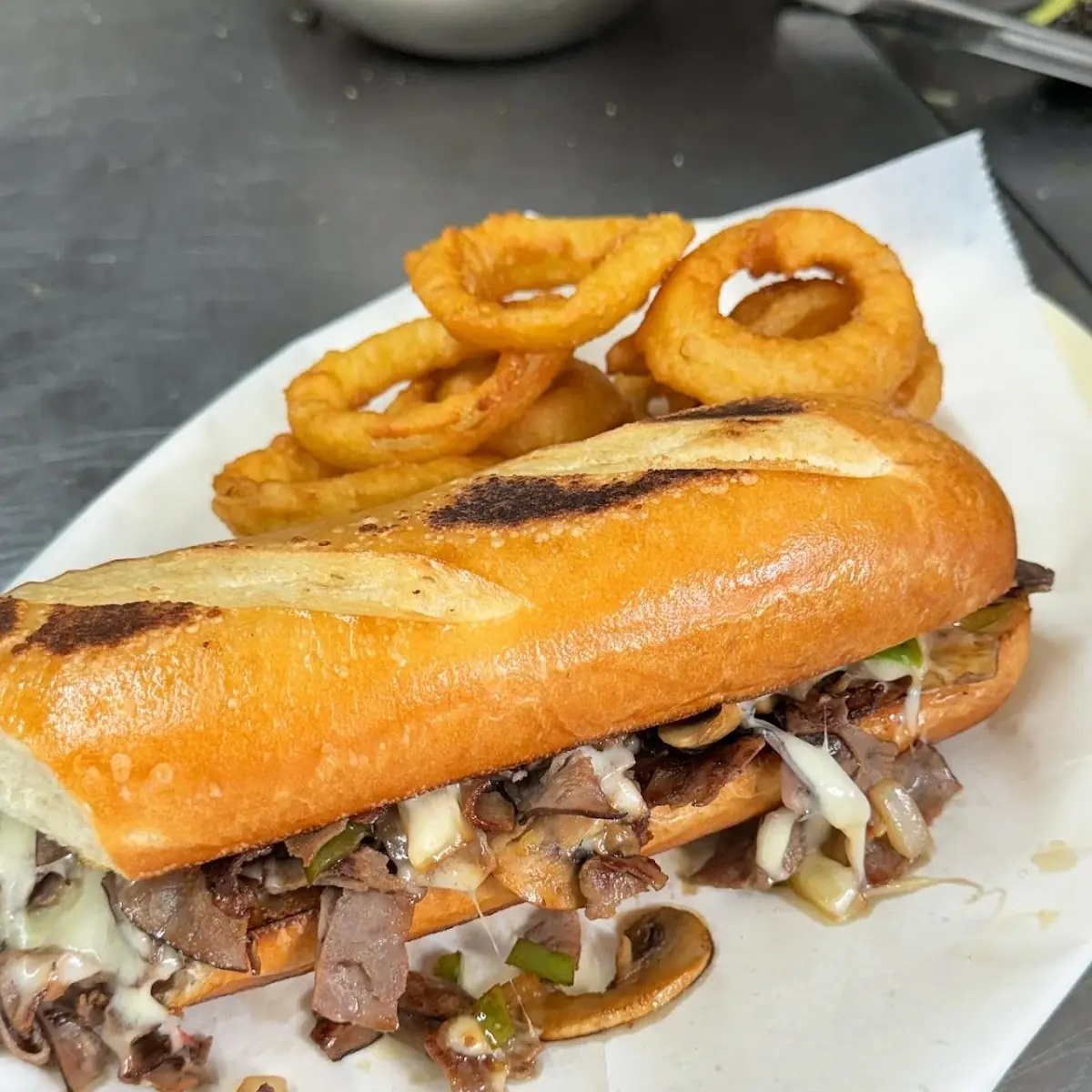 Philly Cheese Steak
