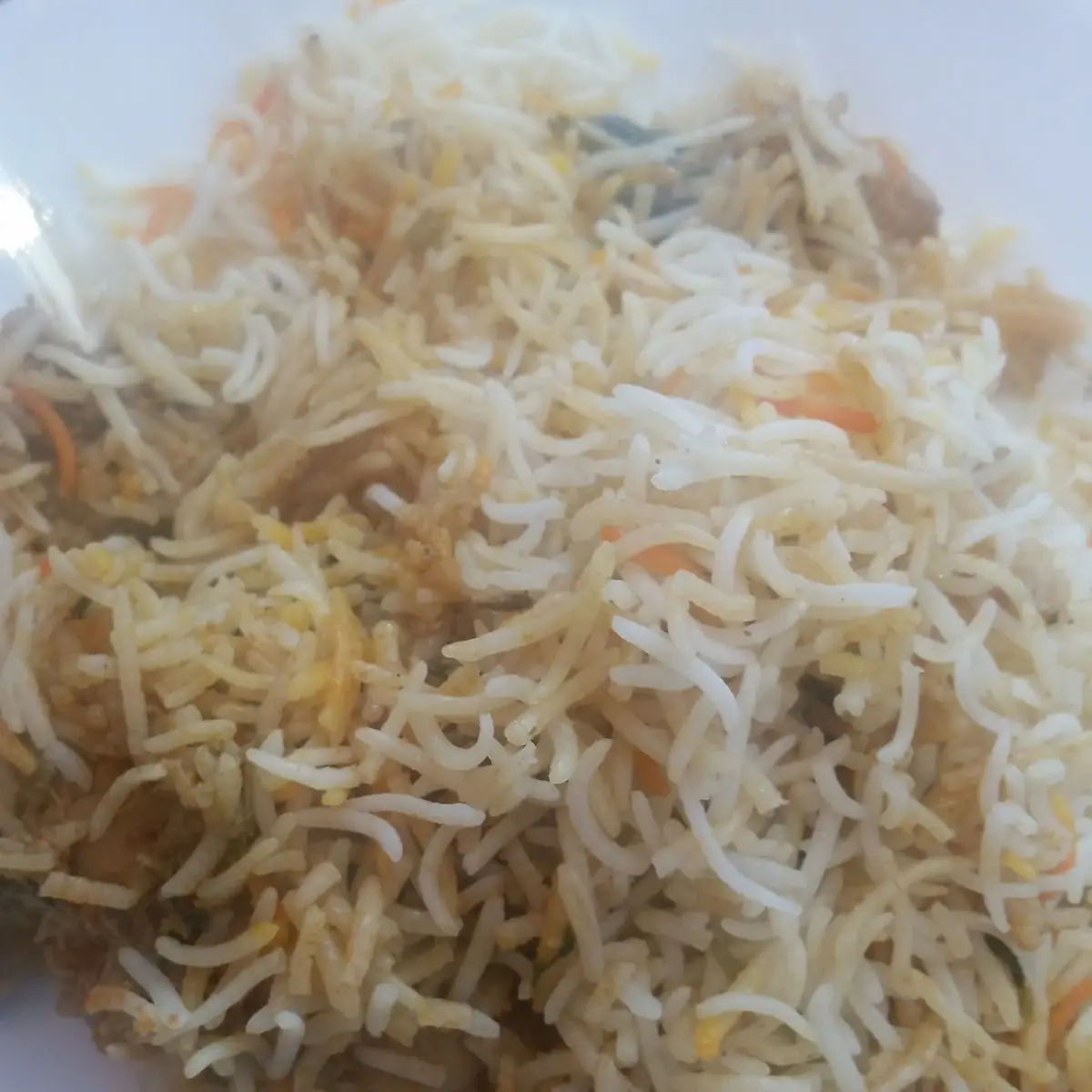 Mutton Biryani