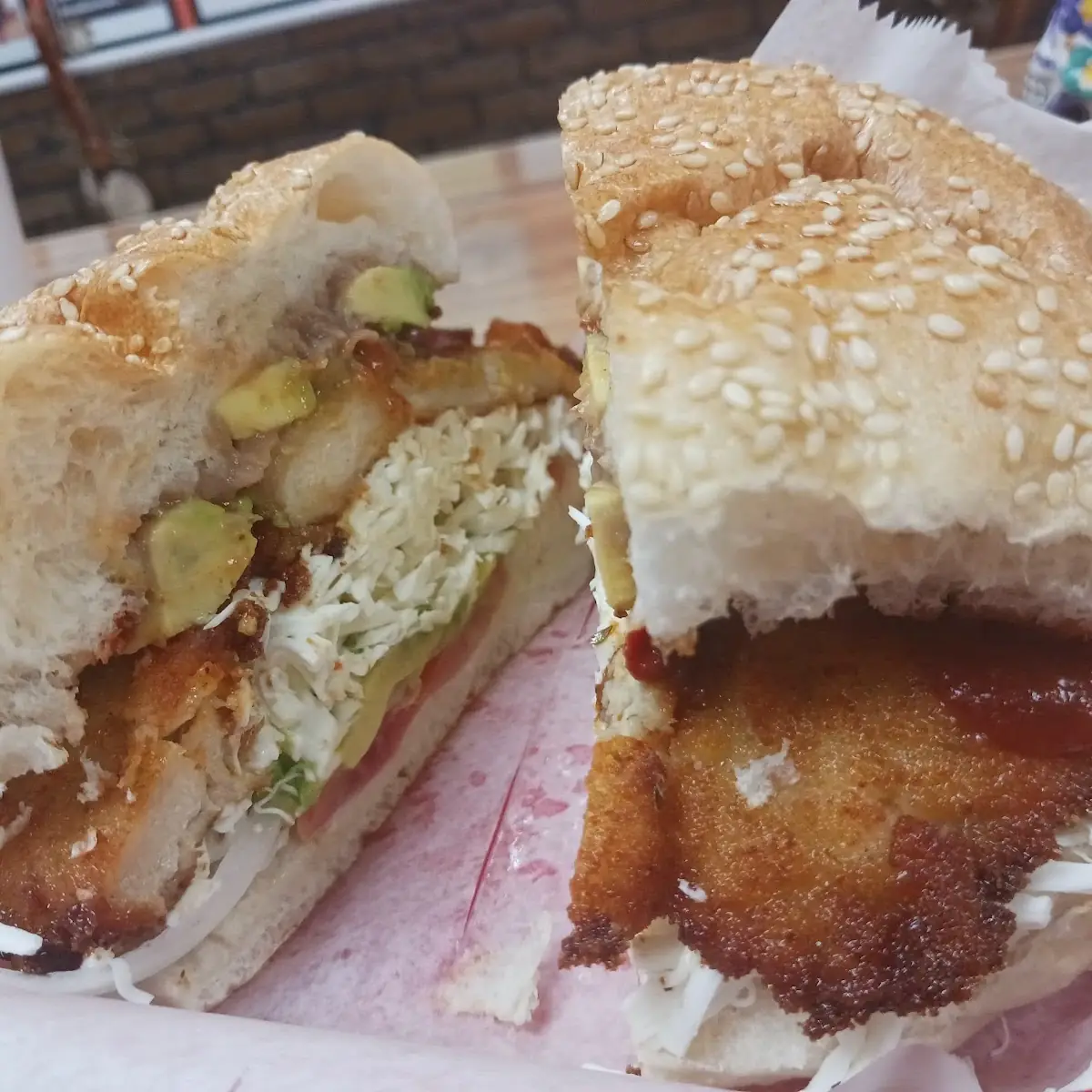 Cemita Poblana