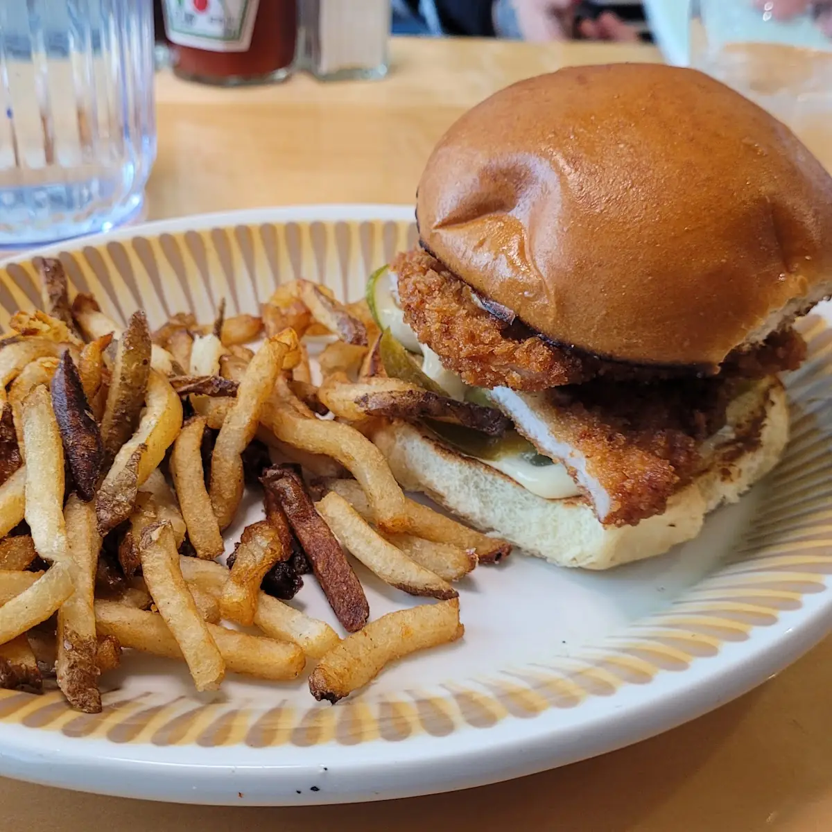 Chicken Sandwich