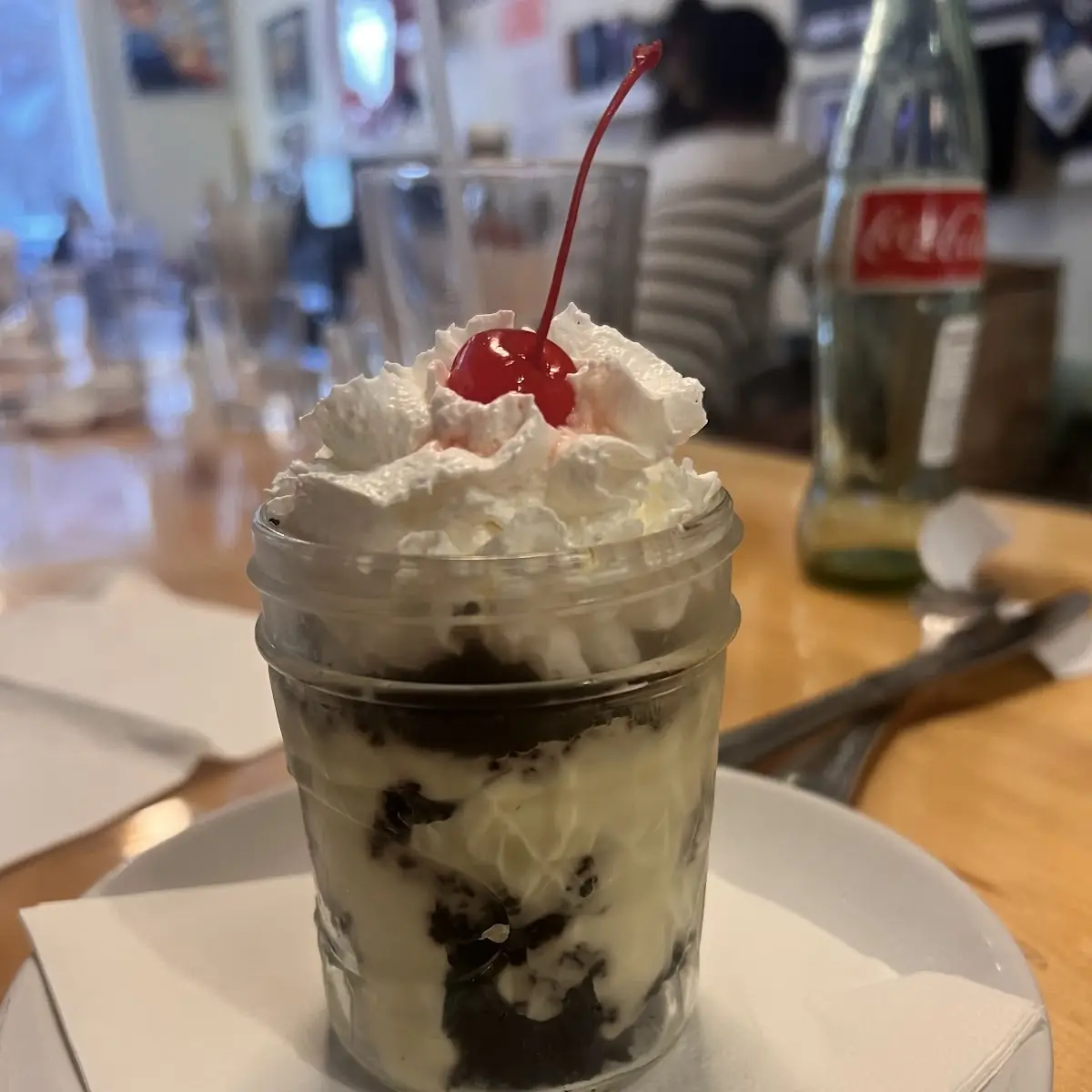 Hot Fudge