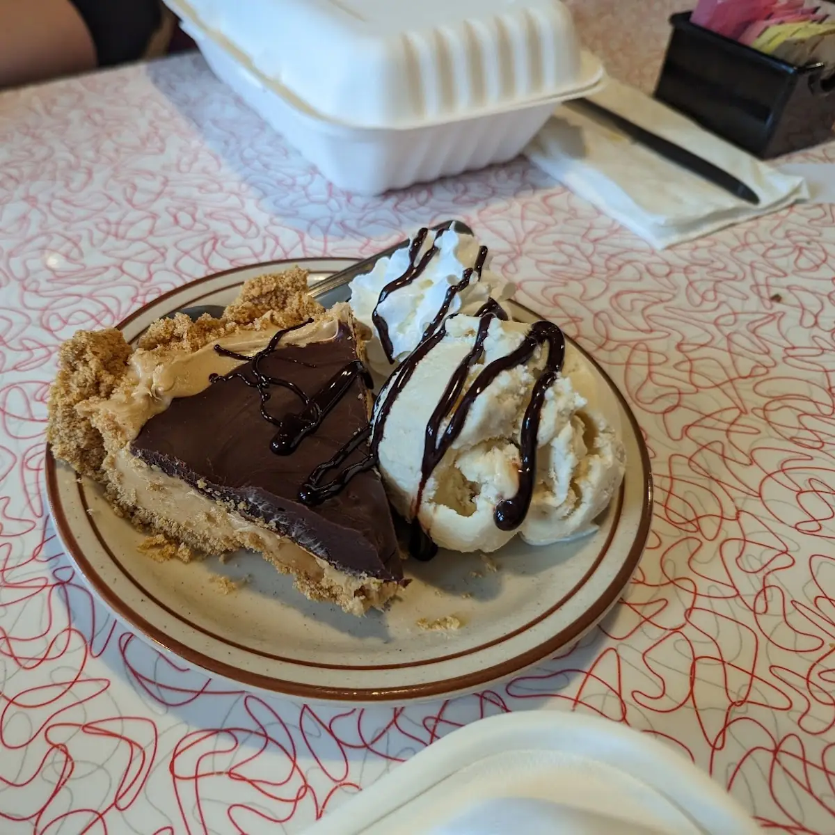 Peanut Butter Pie