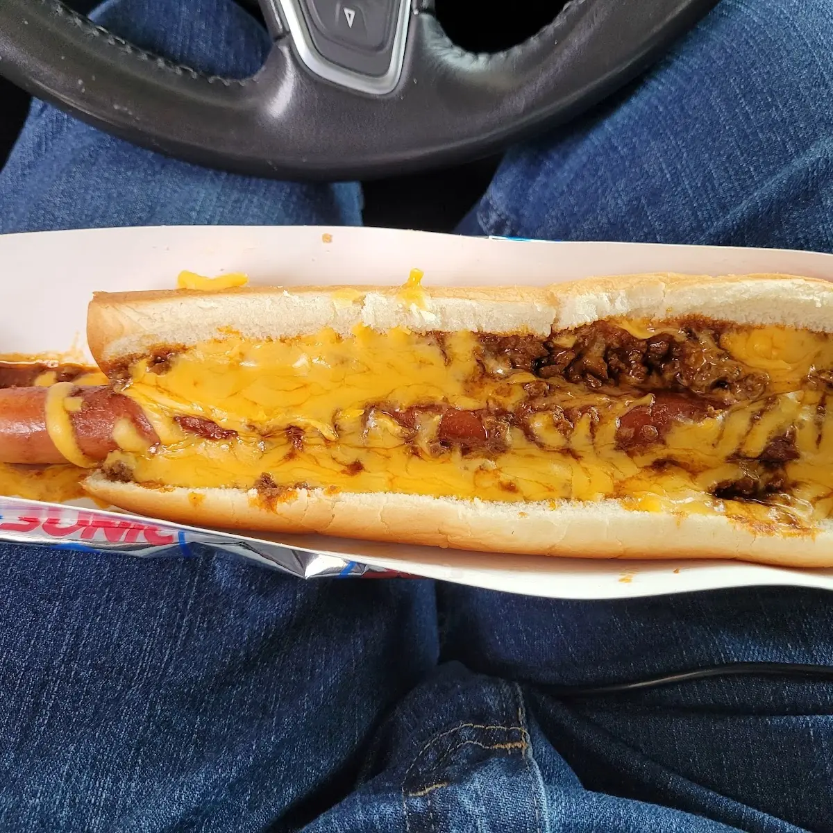 Chili Cheese Dog