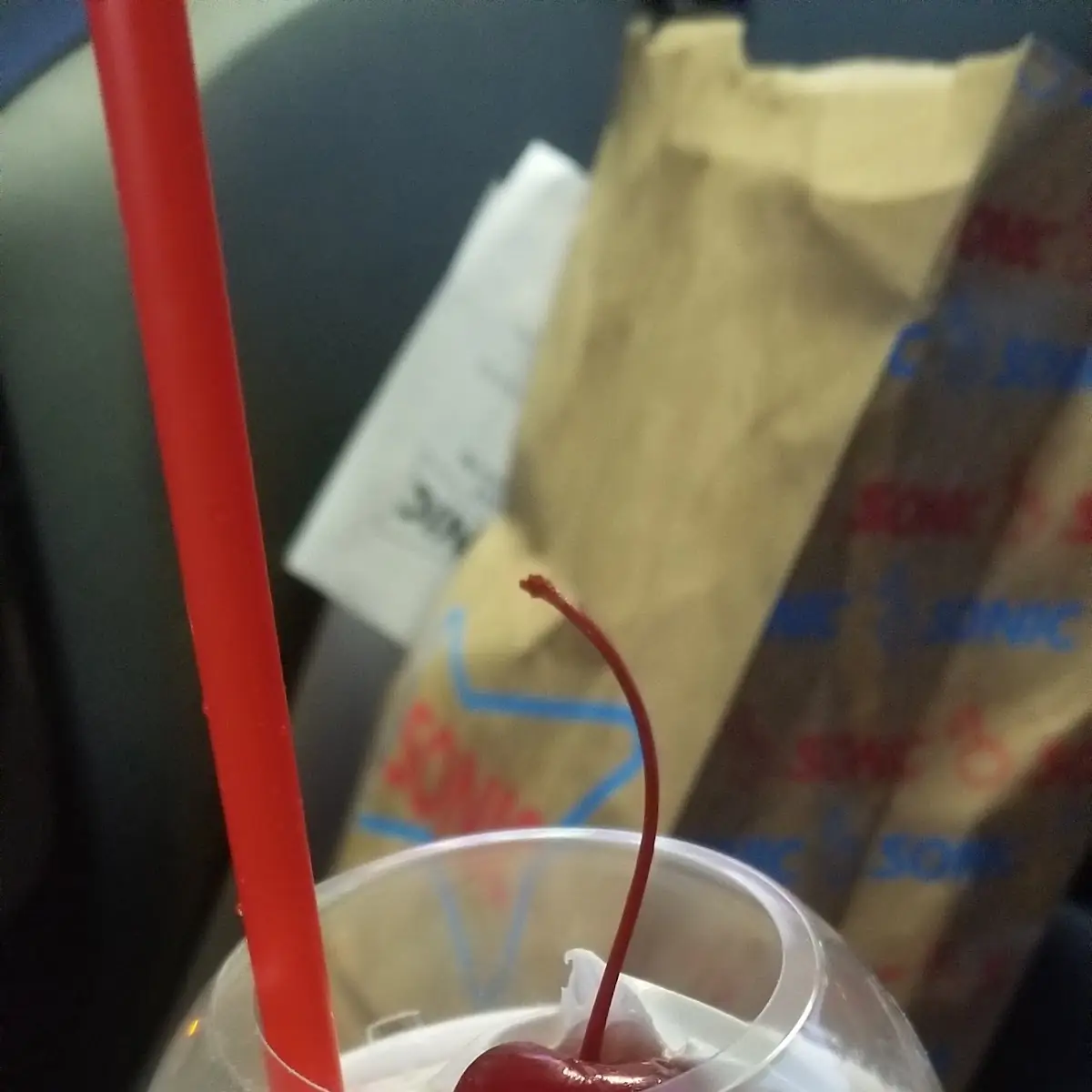 Strawberry Cheesecake Cream Slush