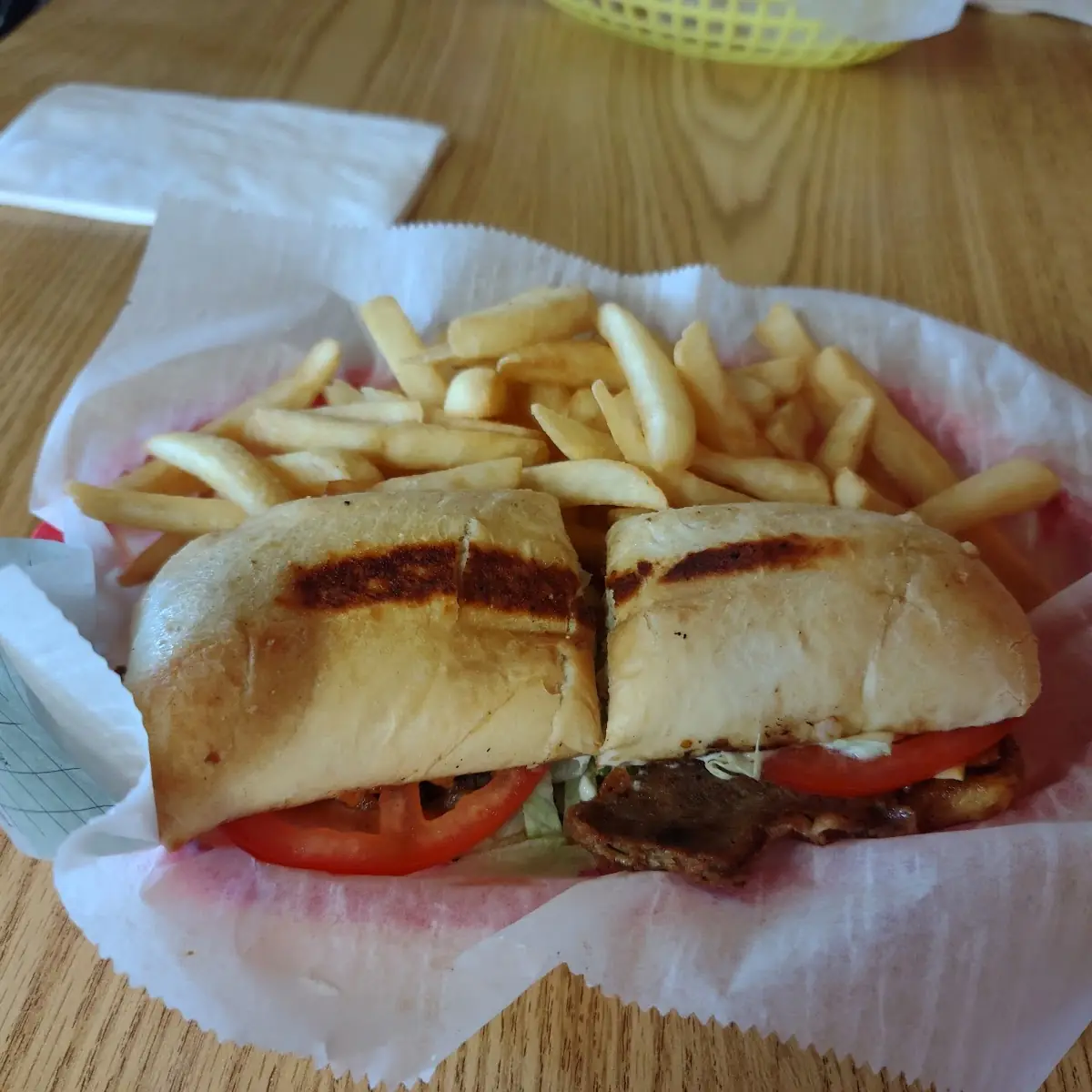 Philly Cheesesteak