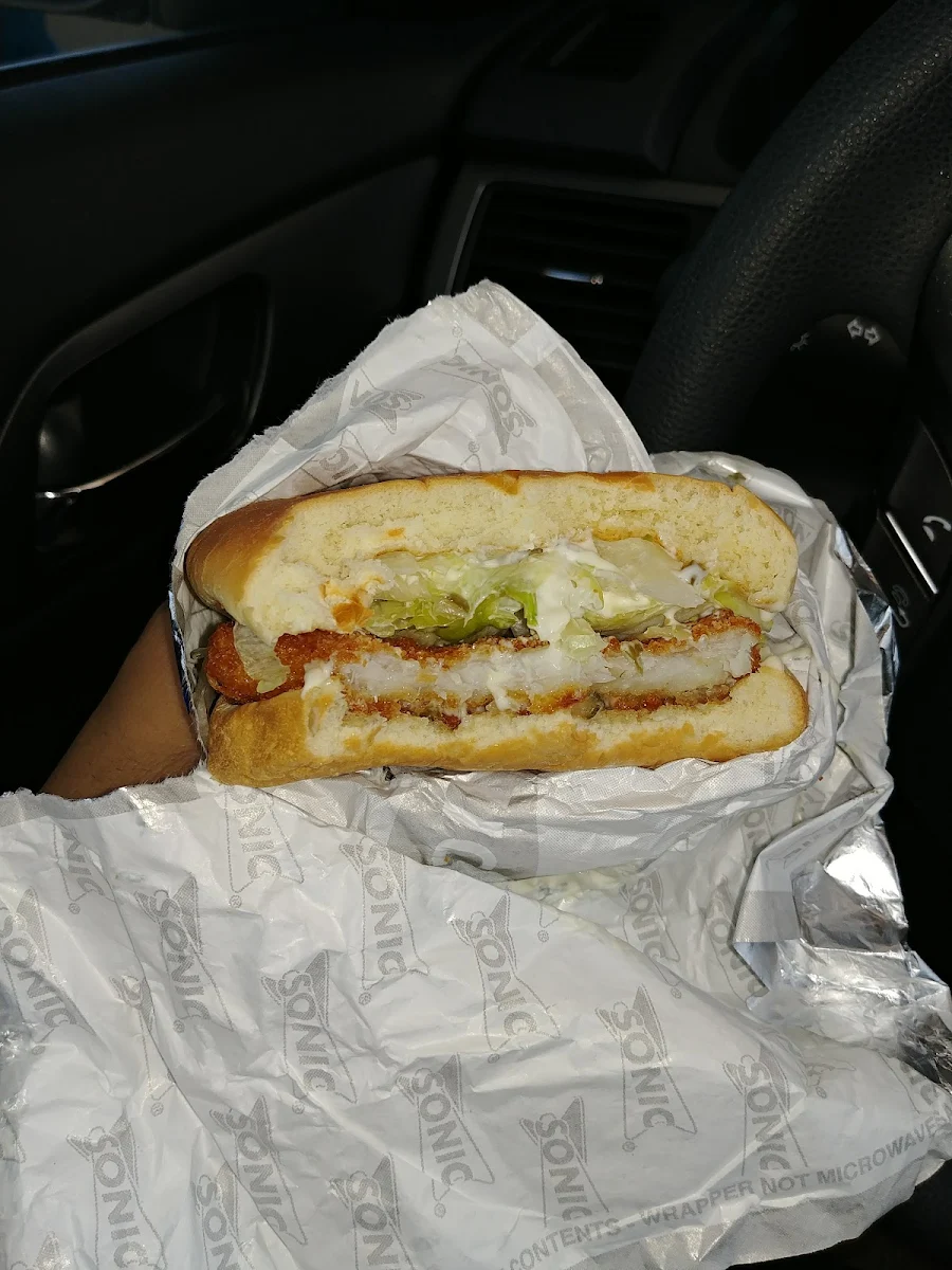Fish Sandwich