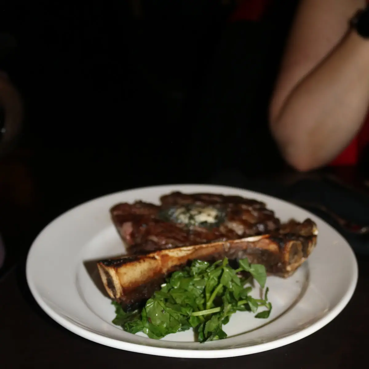 Bone in Ribeye