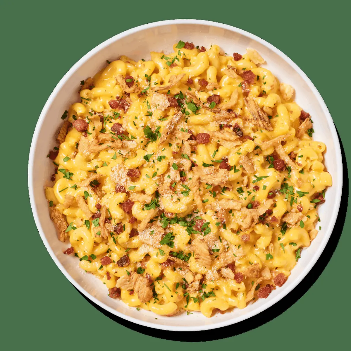 BBQ Pork Mac