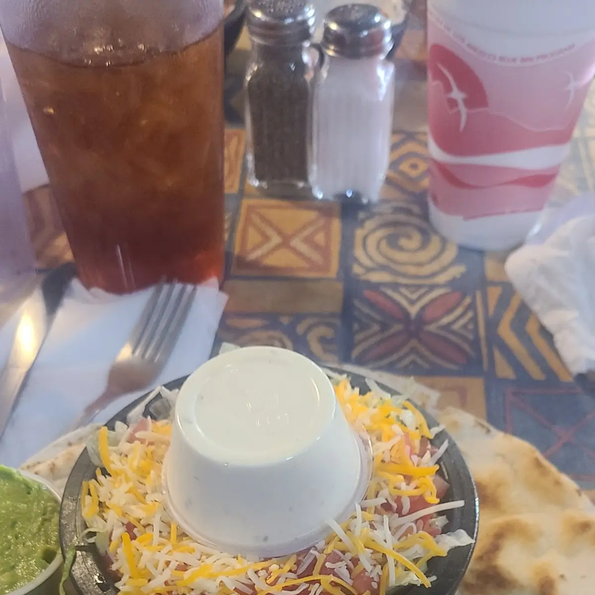 Beef Quesadilla