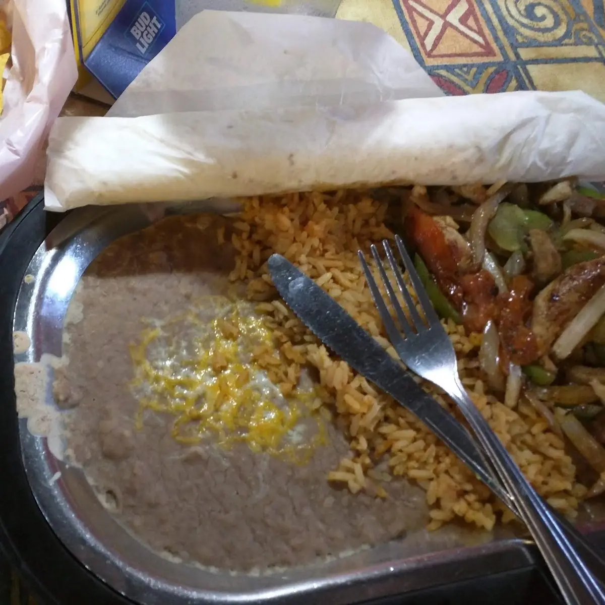 Chicken Fajita