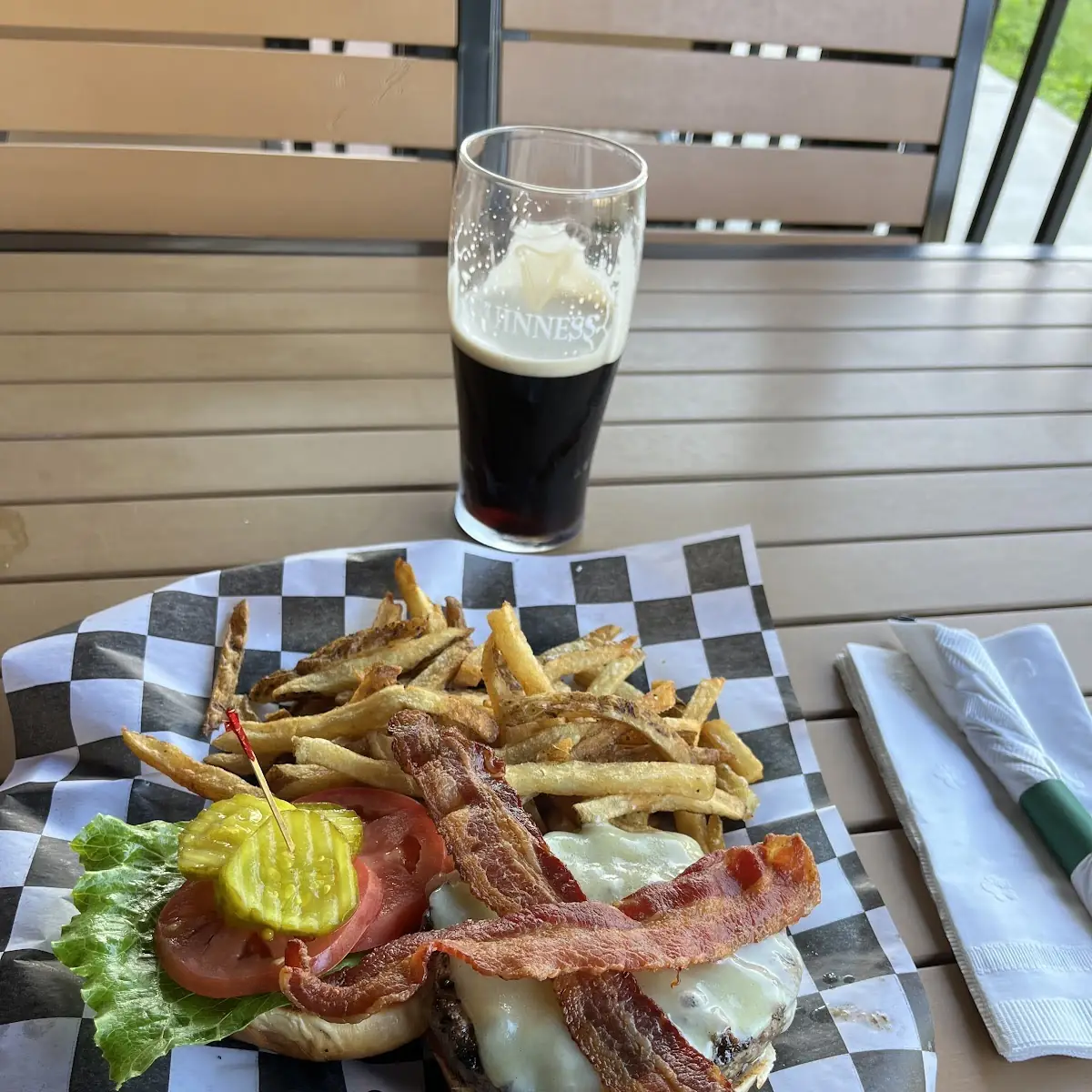 All American Burger