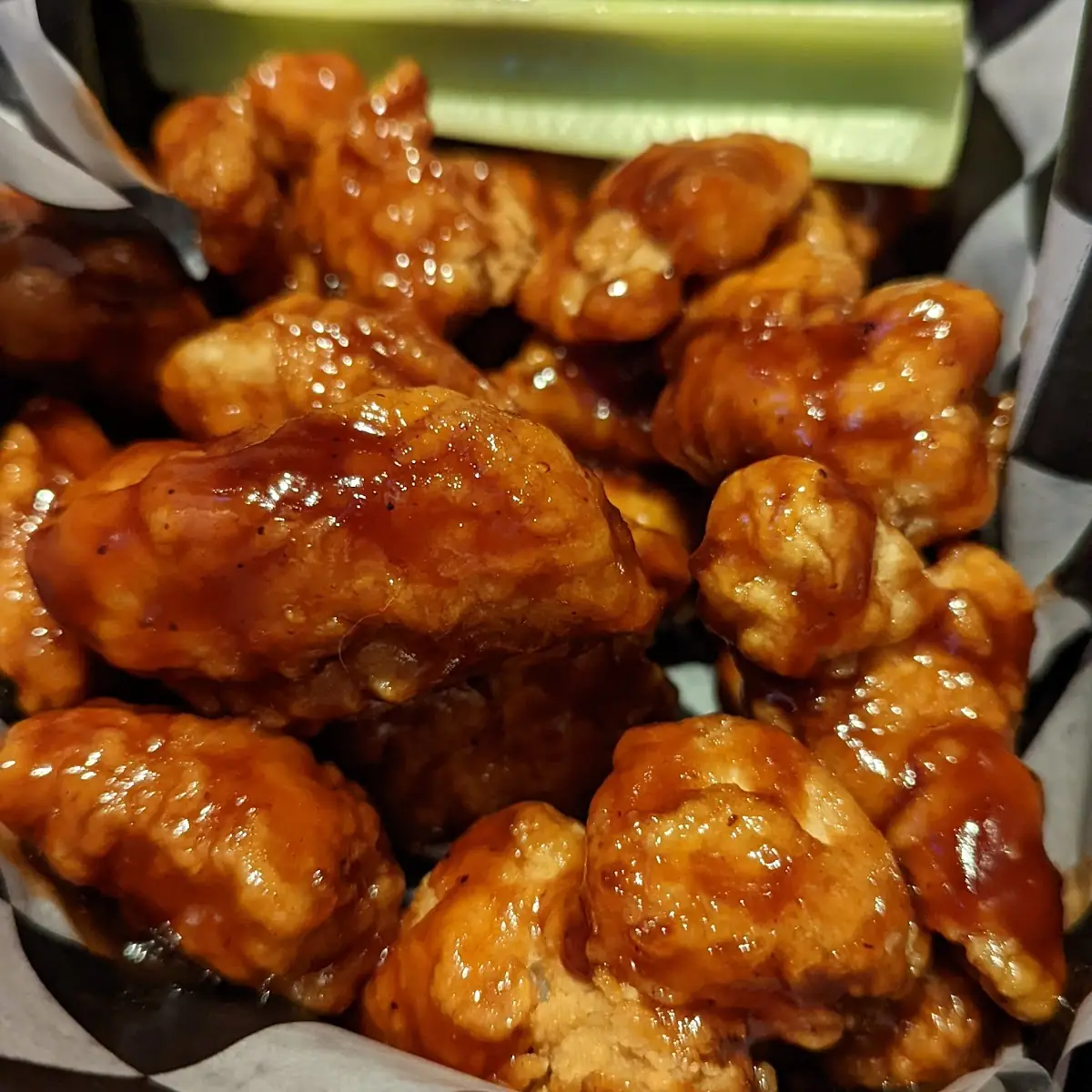 Boneless Wings