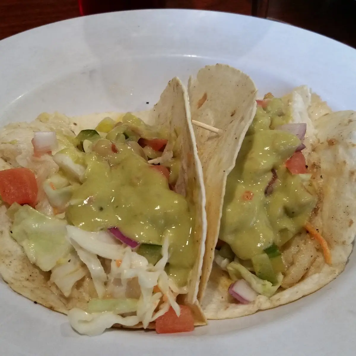 Fish Tacos