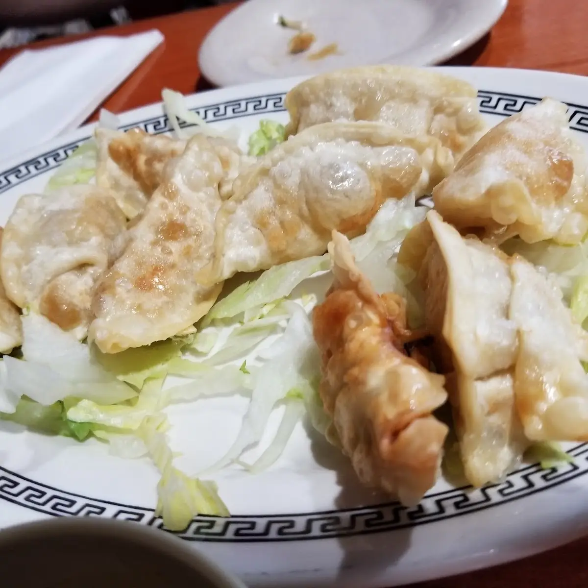 Steamed Dumplings