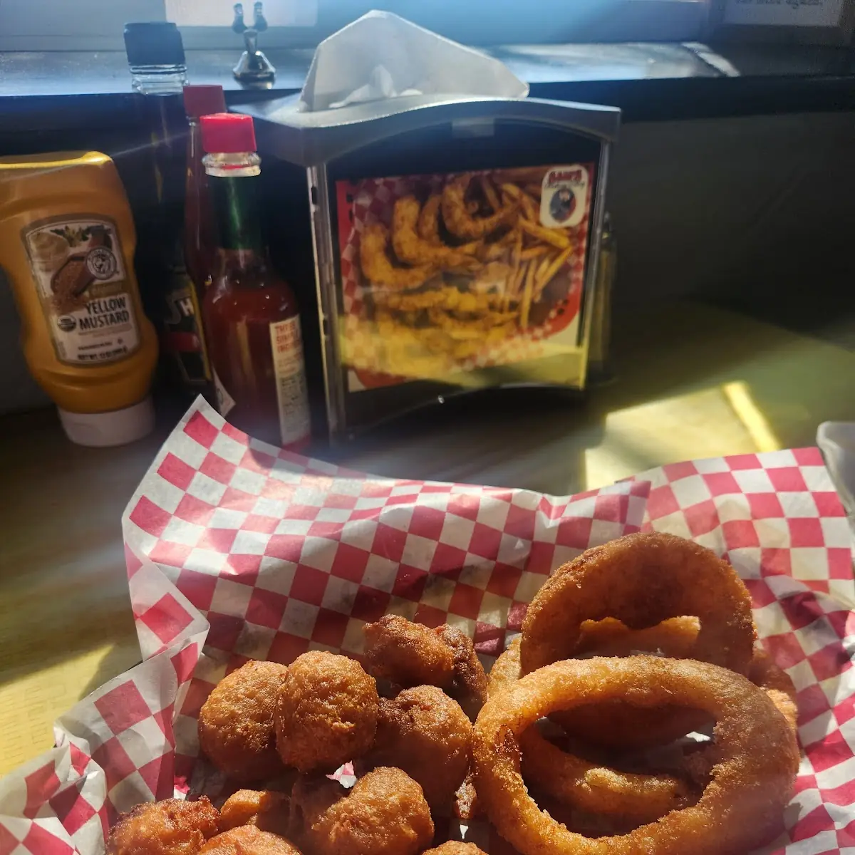 Onion Rings