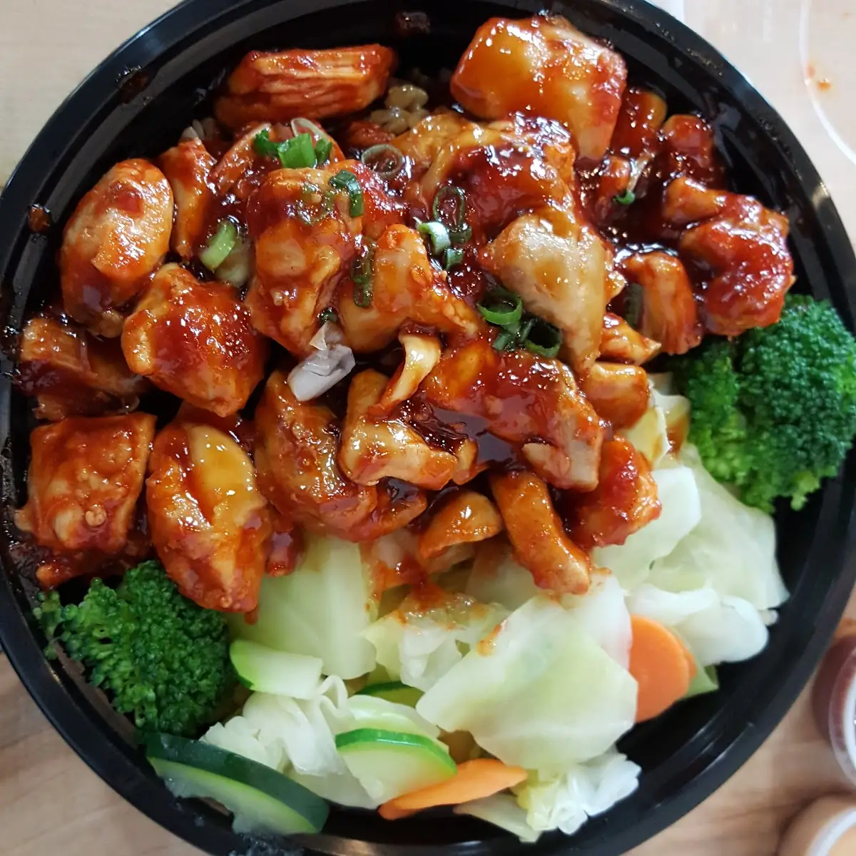 Chicken Teriyaki