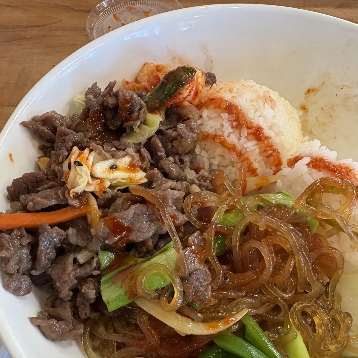 Japchae