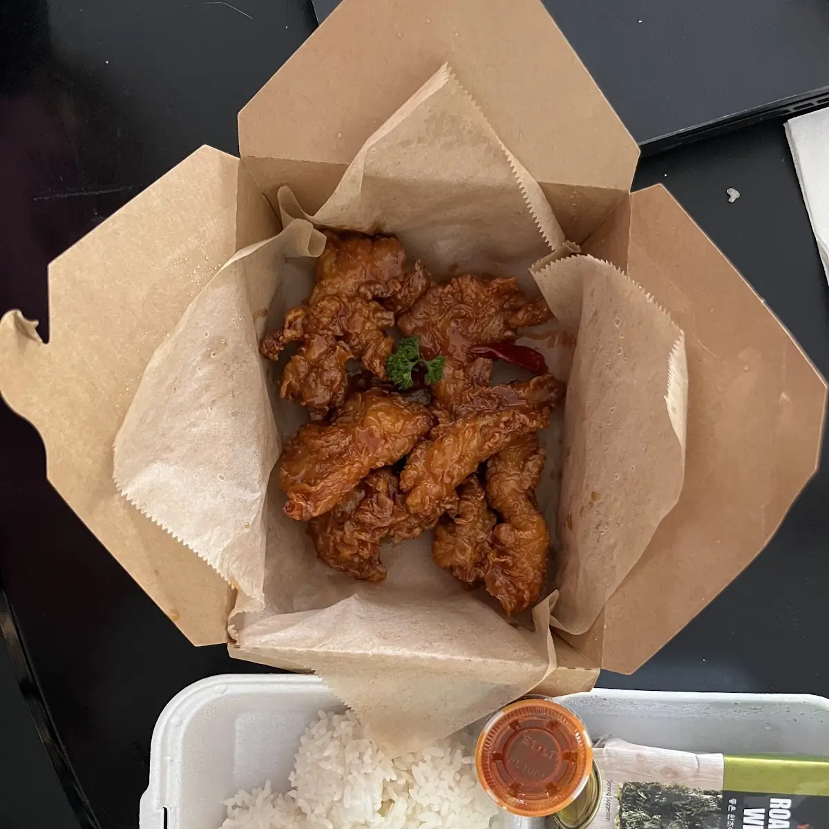 Orange Chicken