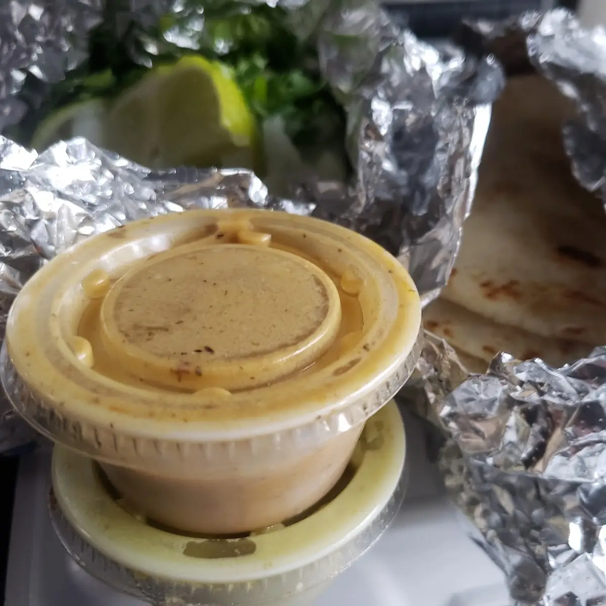 Homeade Handmade Tortillas