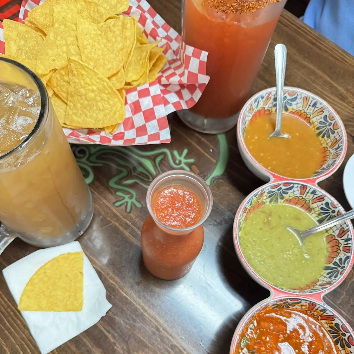 Hot Sauce