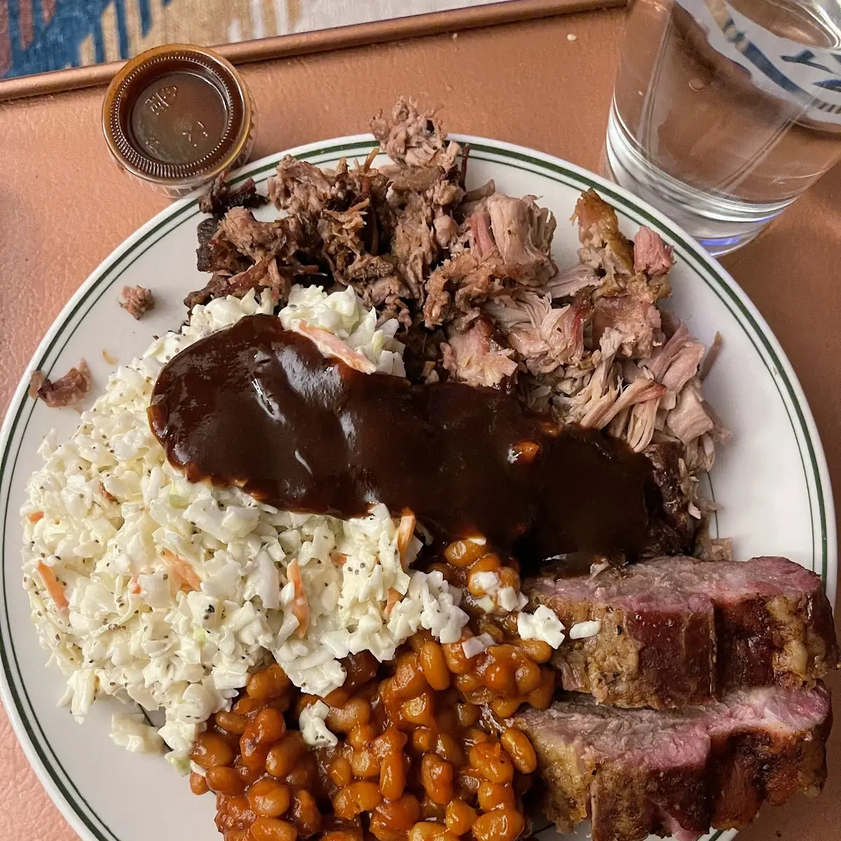 Baked Beans Coleslaw