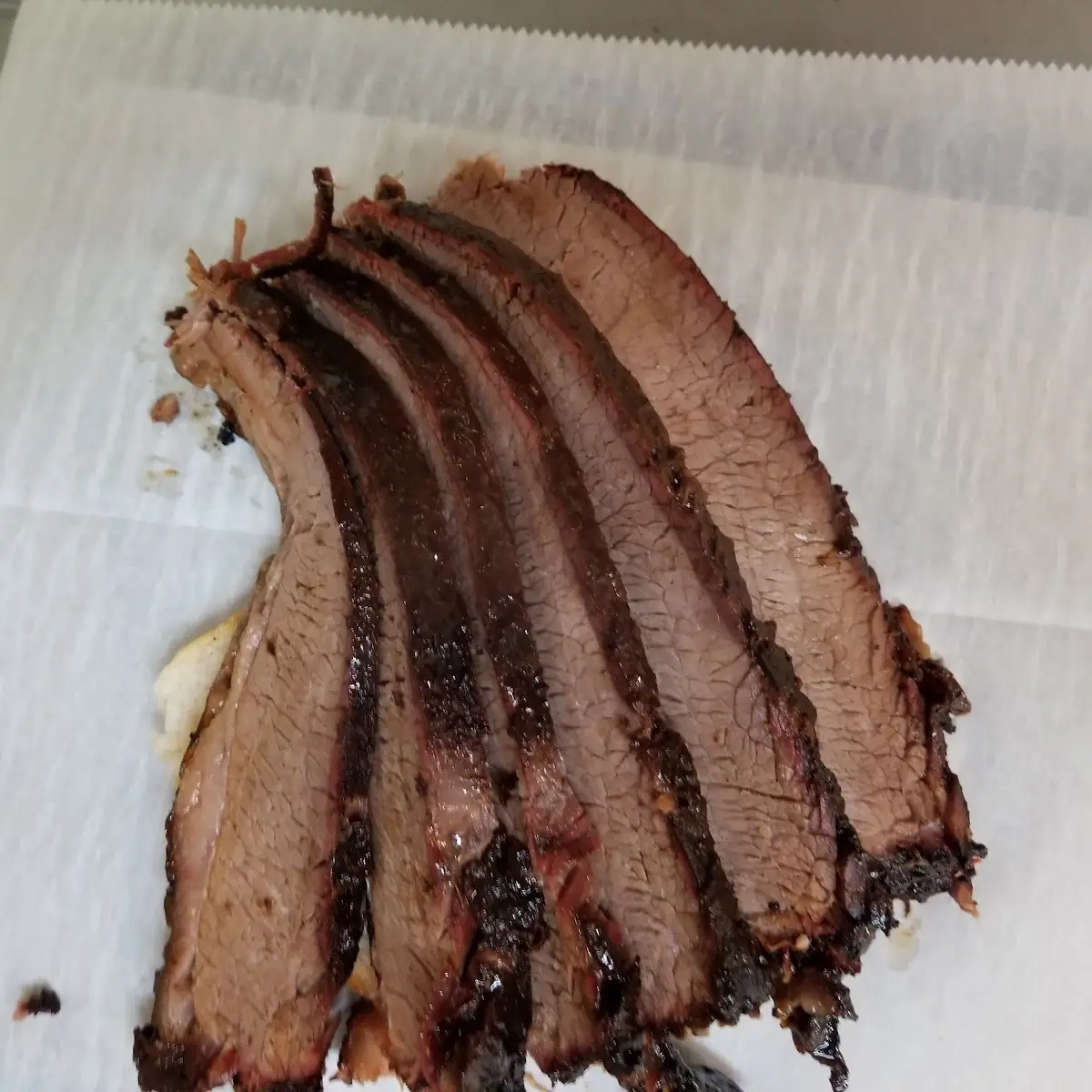 Slow Smoked Angus Brisket