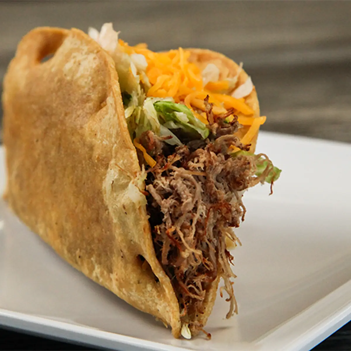 Crispy Taco