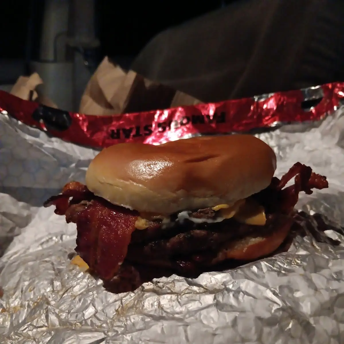 Monster Burger