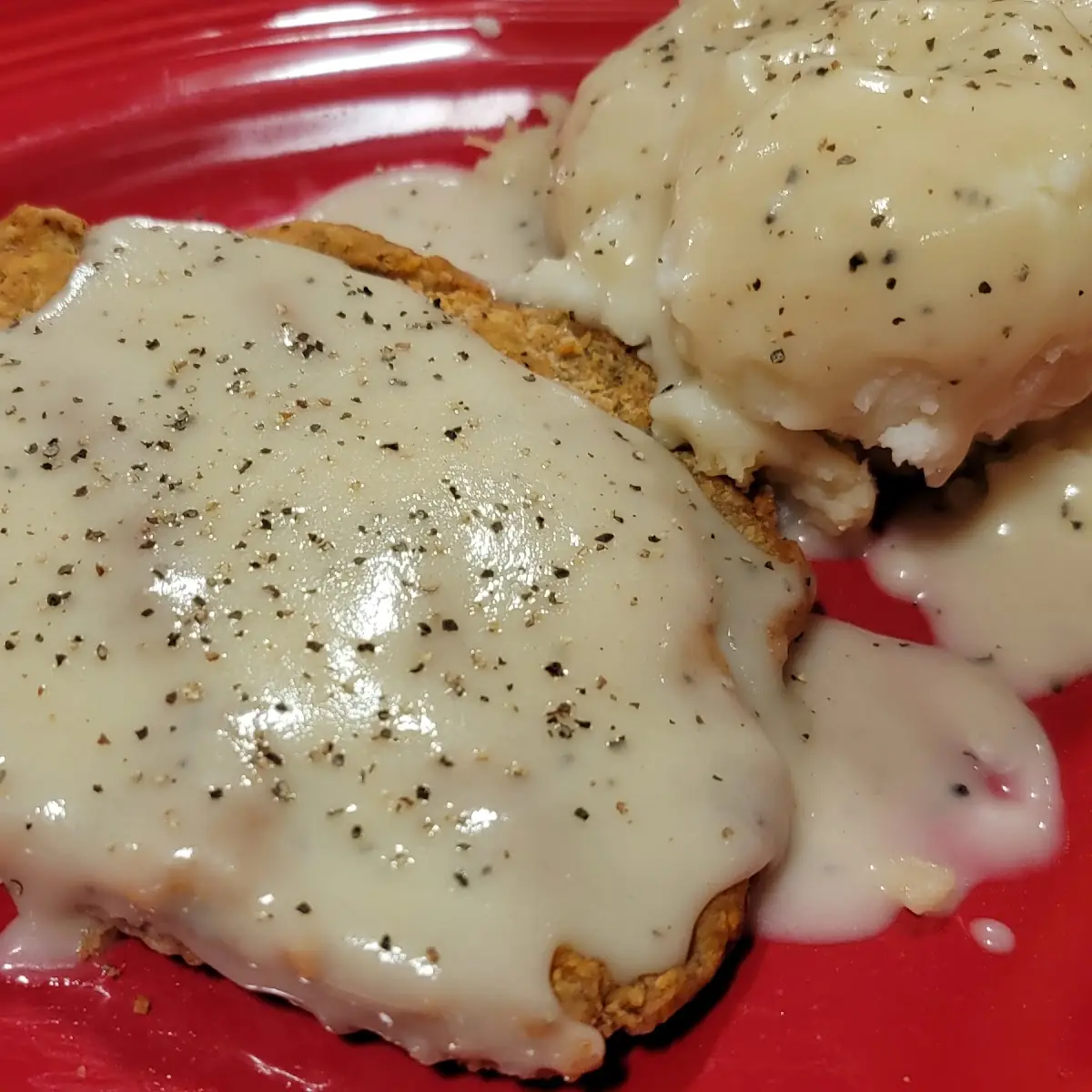 Chicken Fried Steak