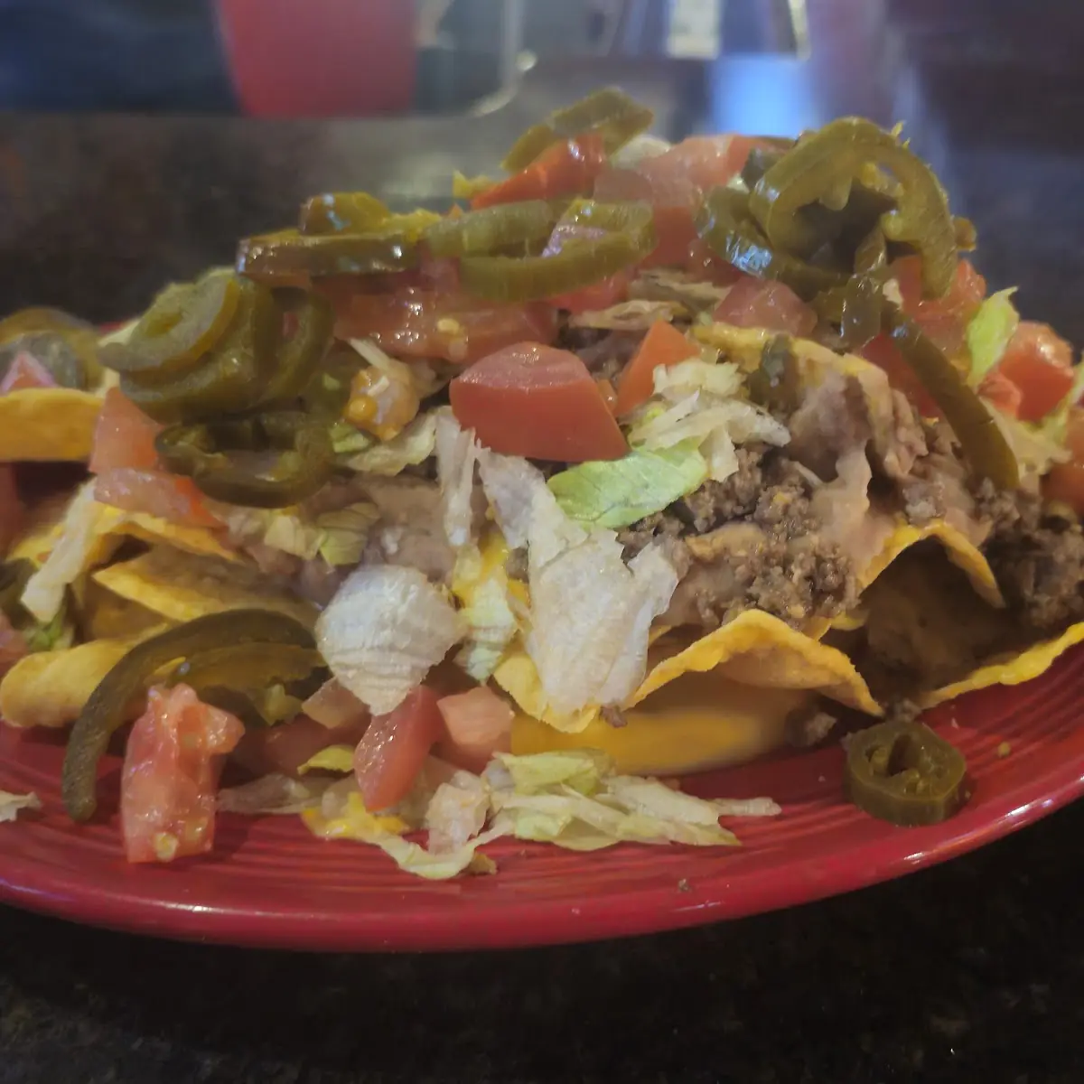 Nachos Supreme