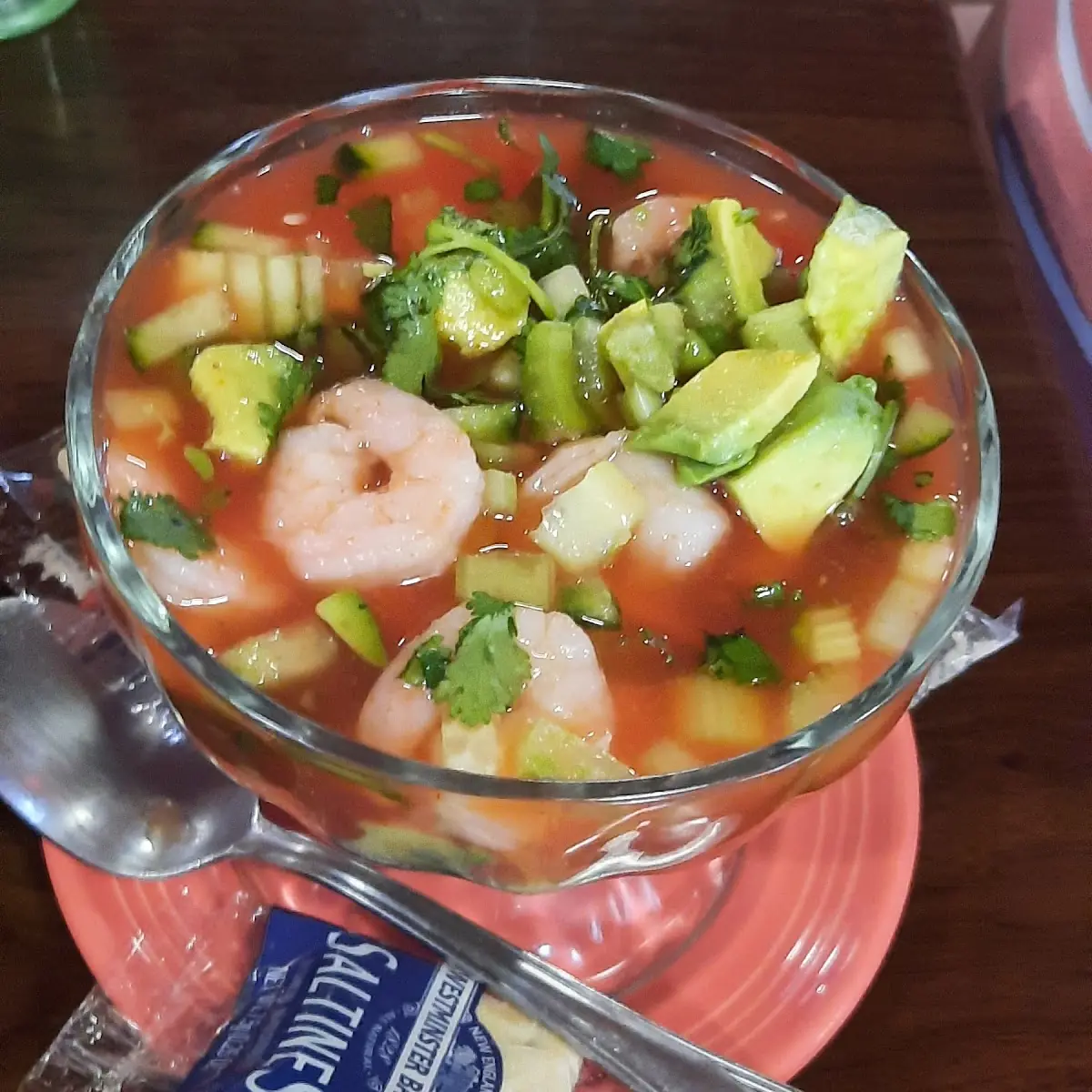 Shrimp Cocktail