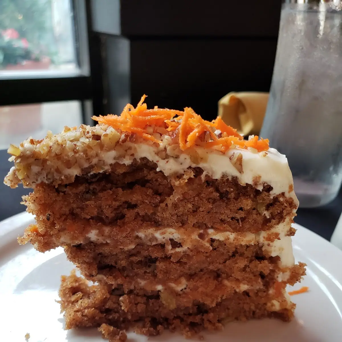 Carrot Cake