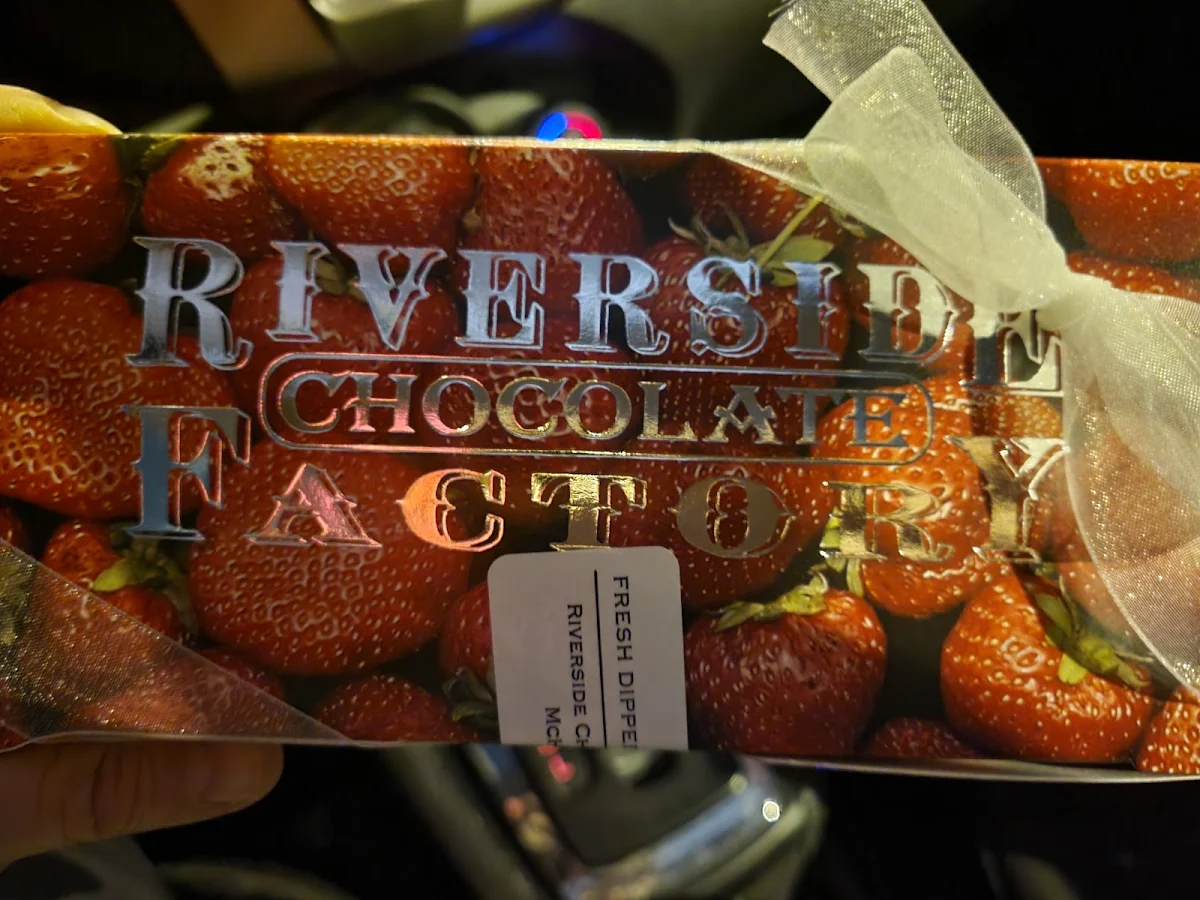 Chicolate Covered Strawberries