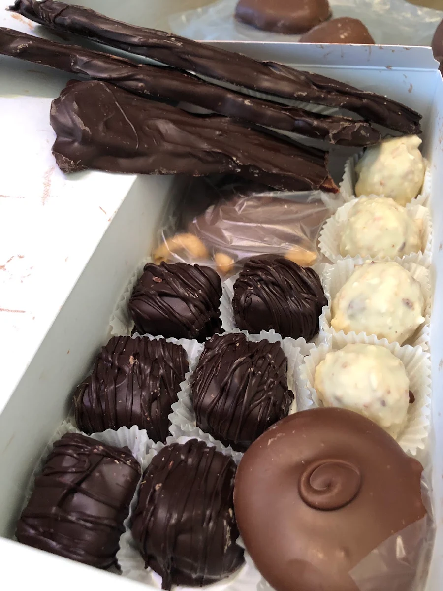 Peanut Butter Cups