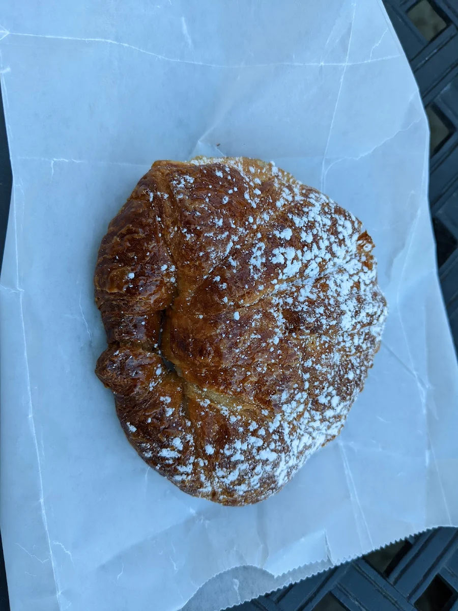 Almond Croissant
