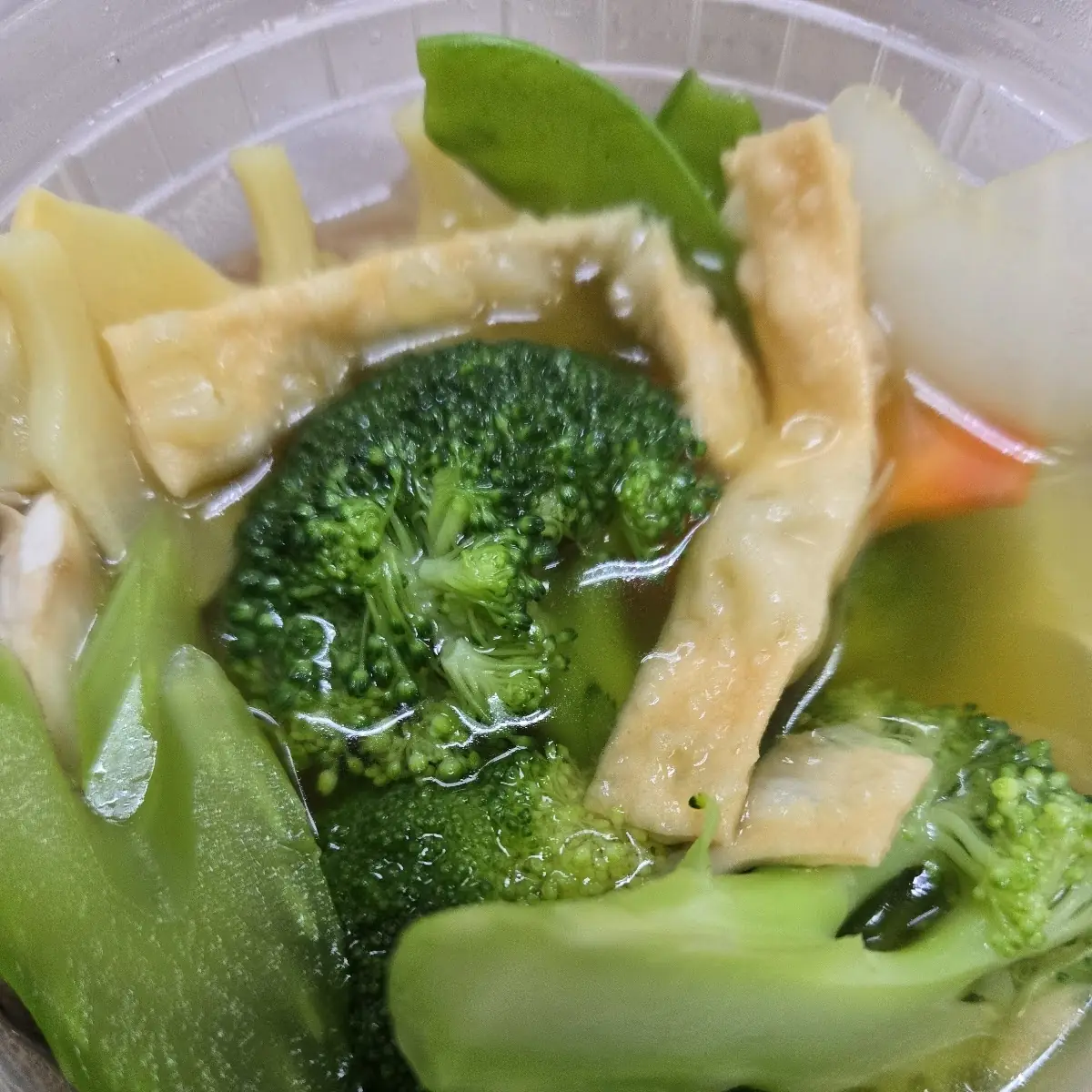 Vegetable Soup