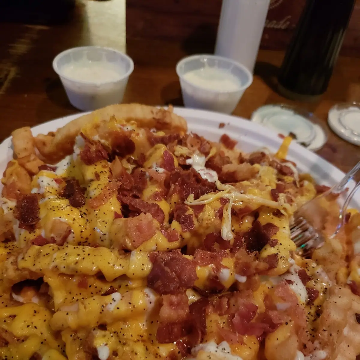 Loaded Fries