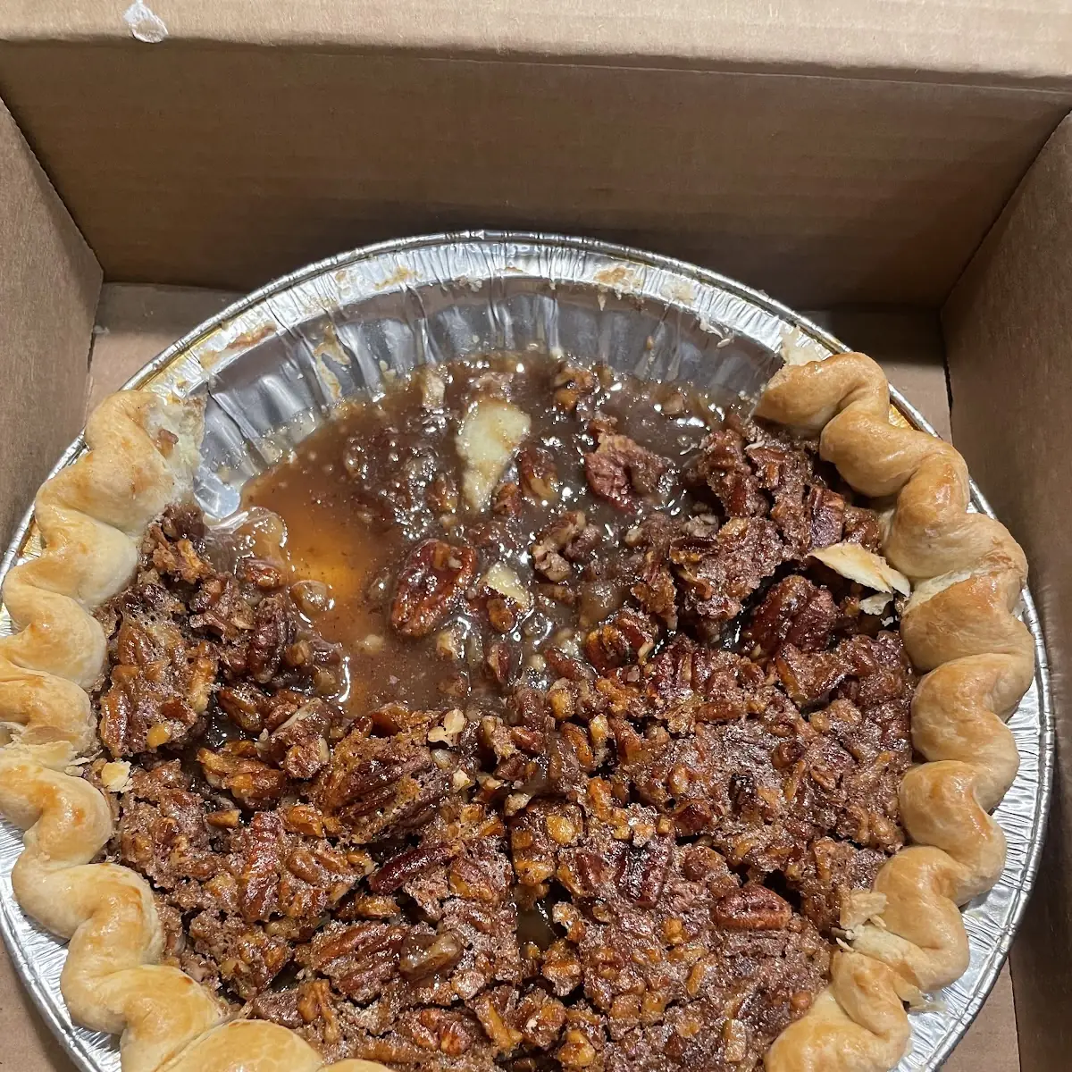 Pecan Pie