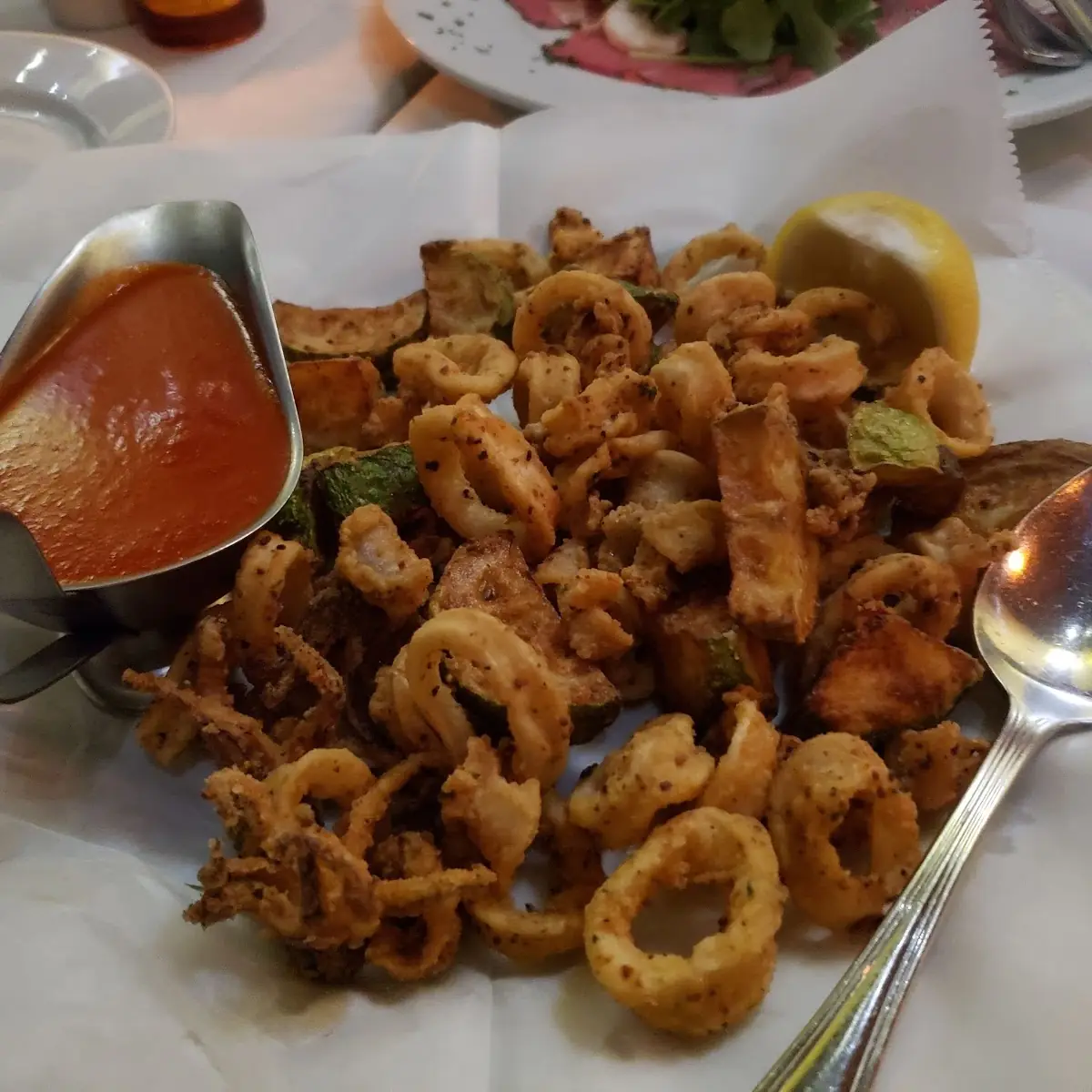 Fritto Misto