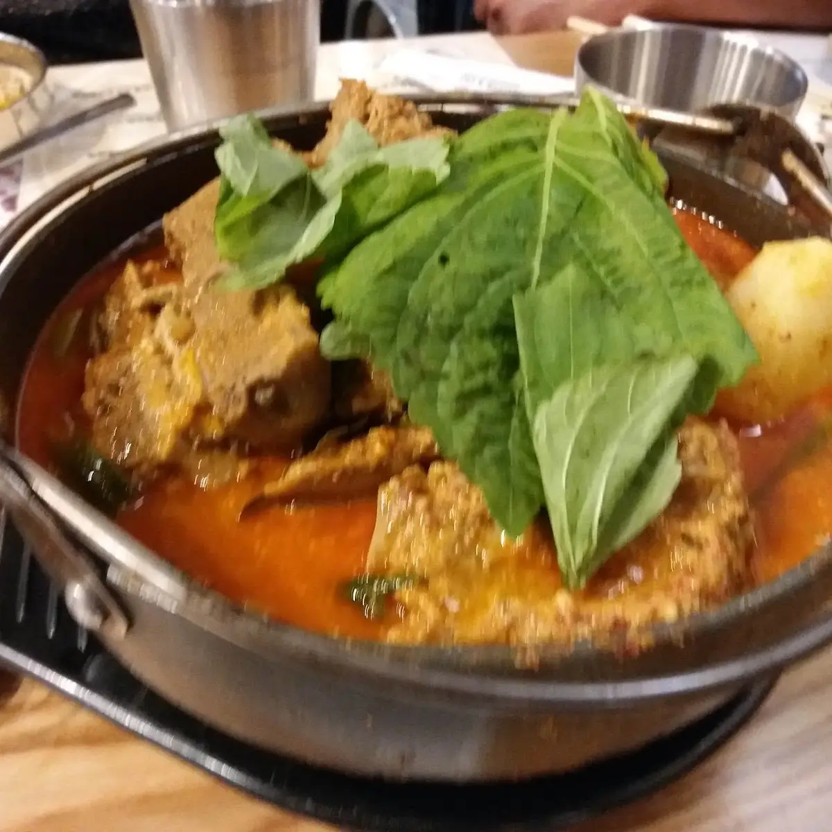 Gamja-Tang