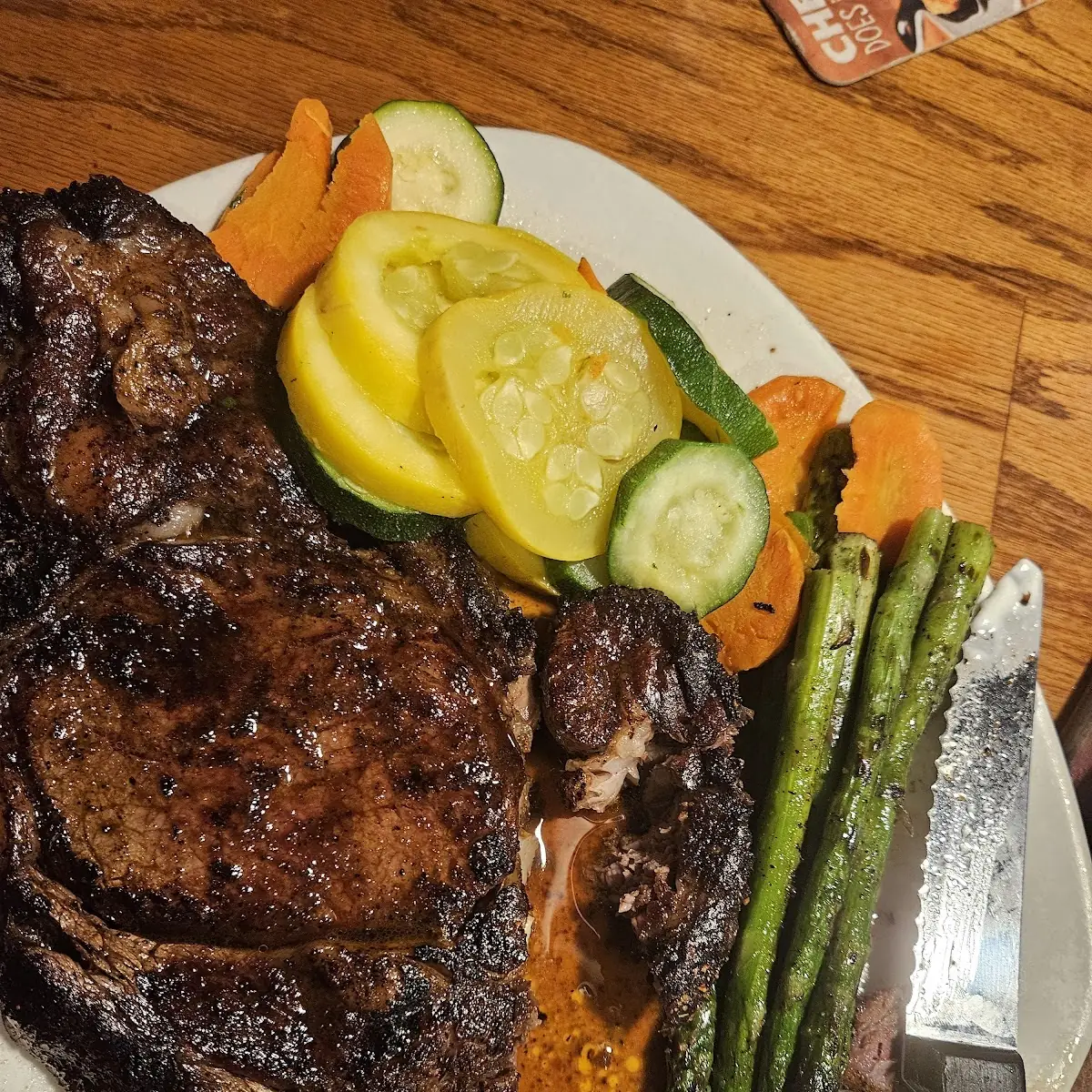 Classic Prime Rib